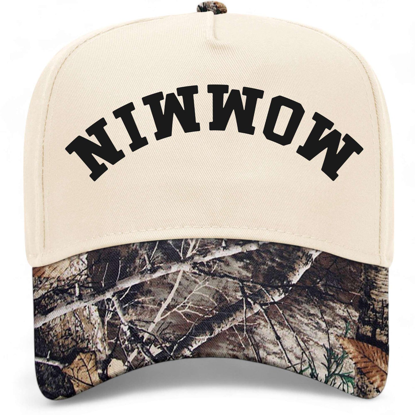 Mommin' Upside Down Hat