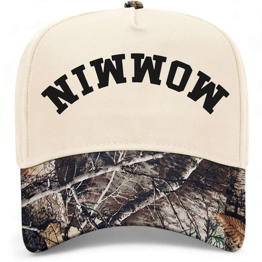 Mommin' Upside Down Hat