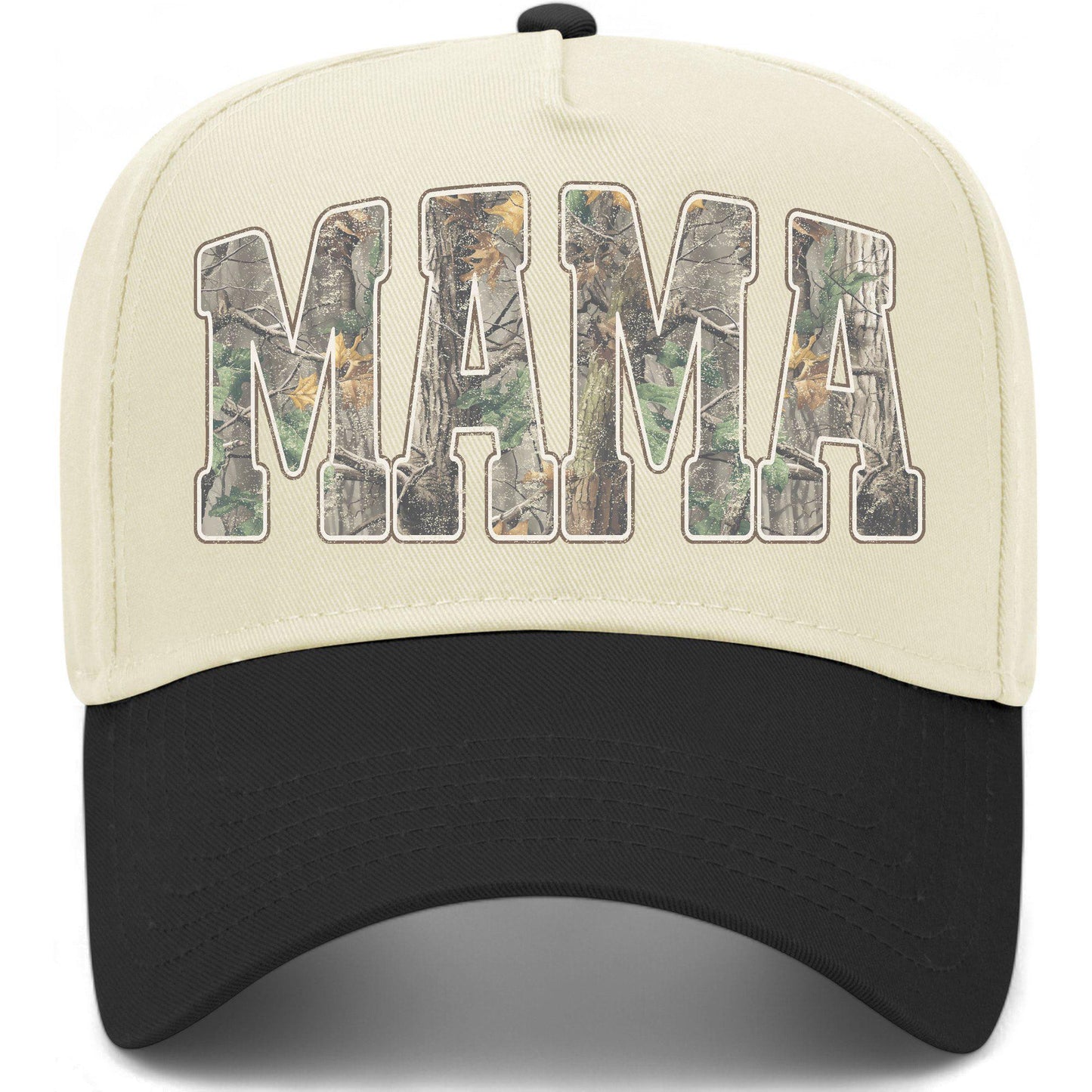 Mama Camo Collegiate Hat