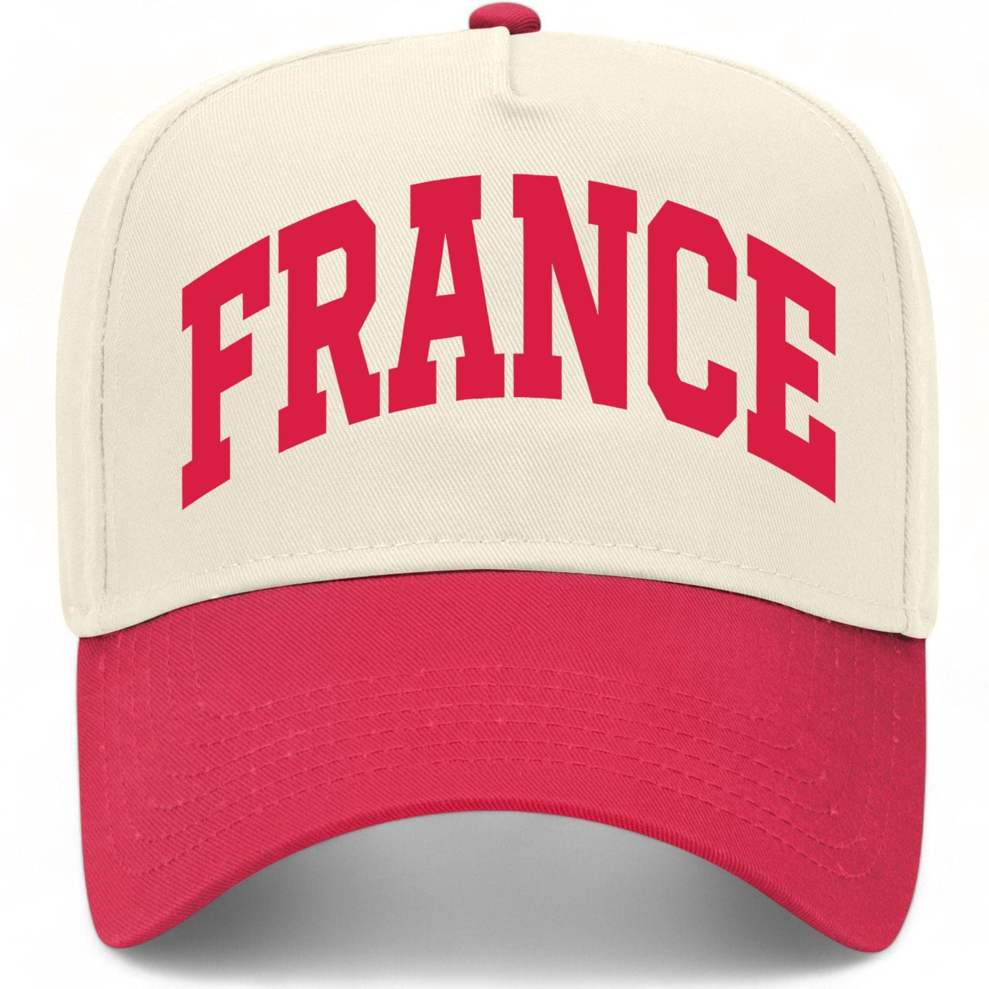 France Collegiate Hat