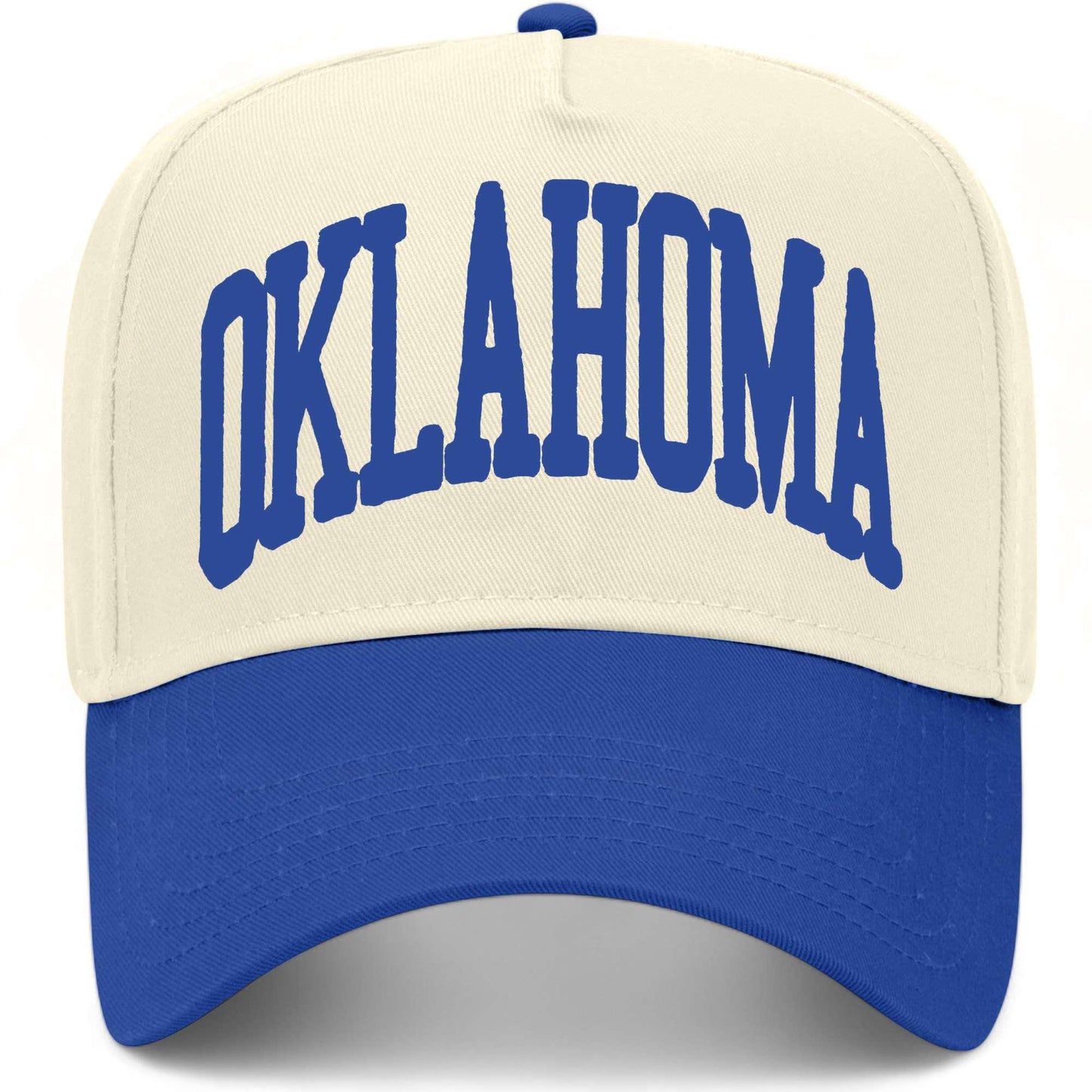 Oklahoma Collegiate V2 Hat