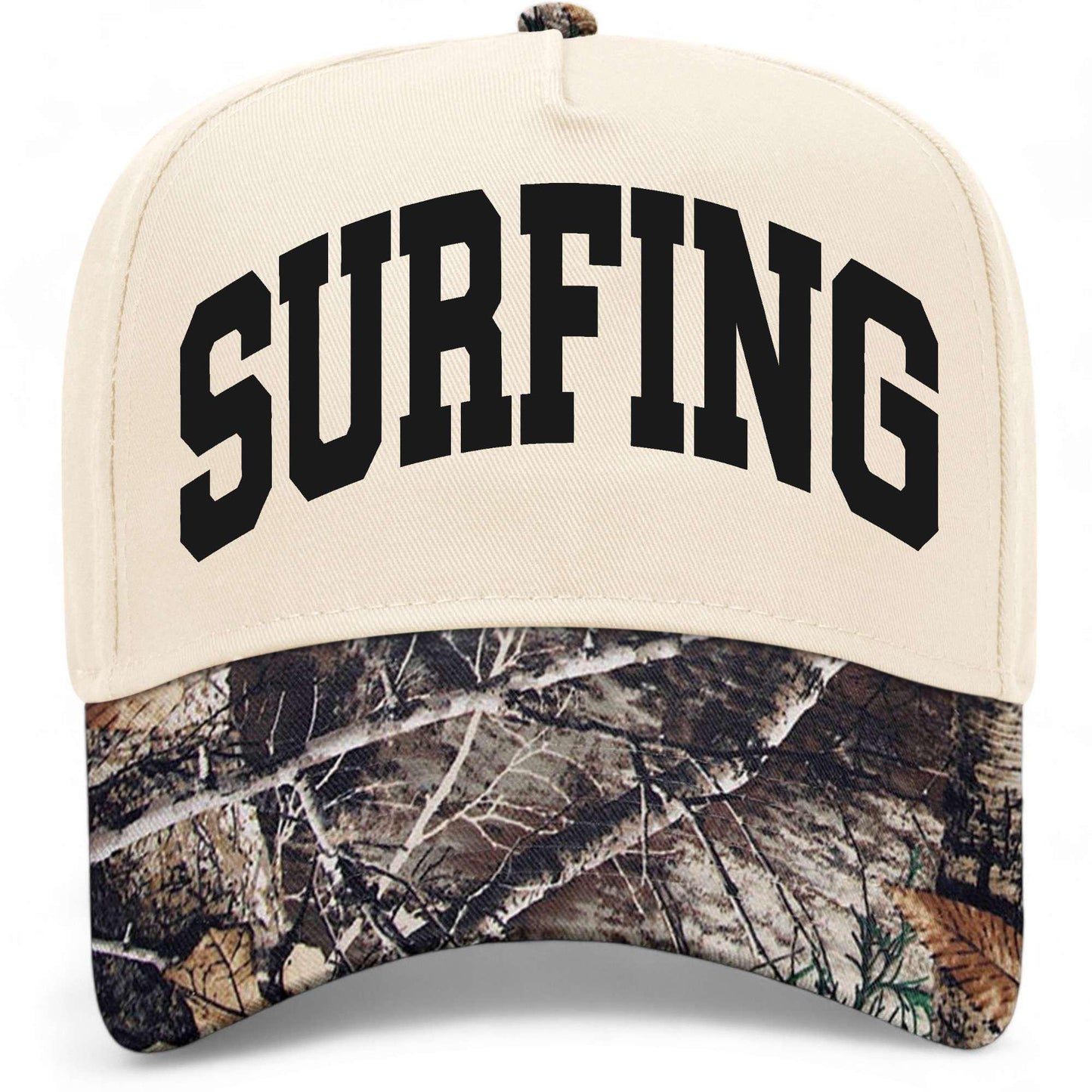 Surfing Collegiate Hat