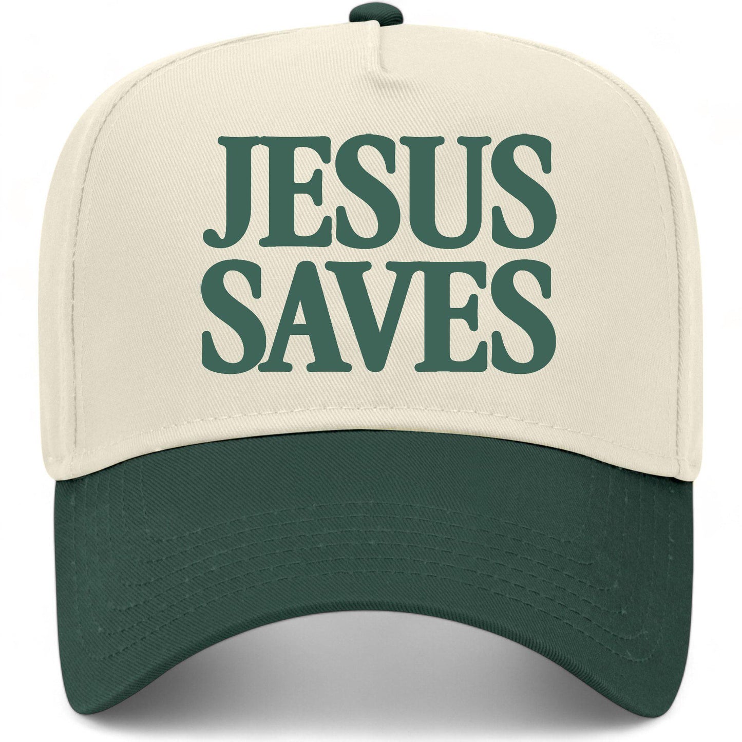 Jesus Saves Serif Hat
