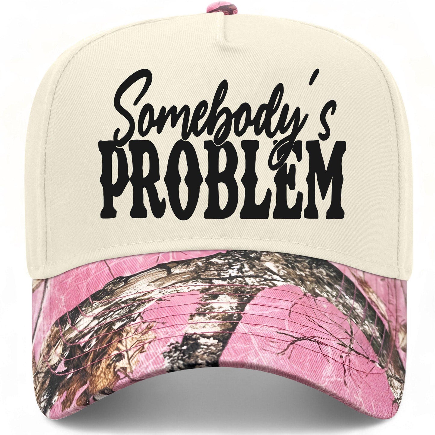 Somebody's Problem Hat