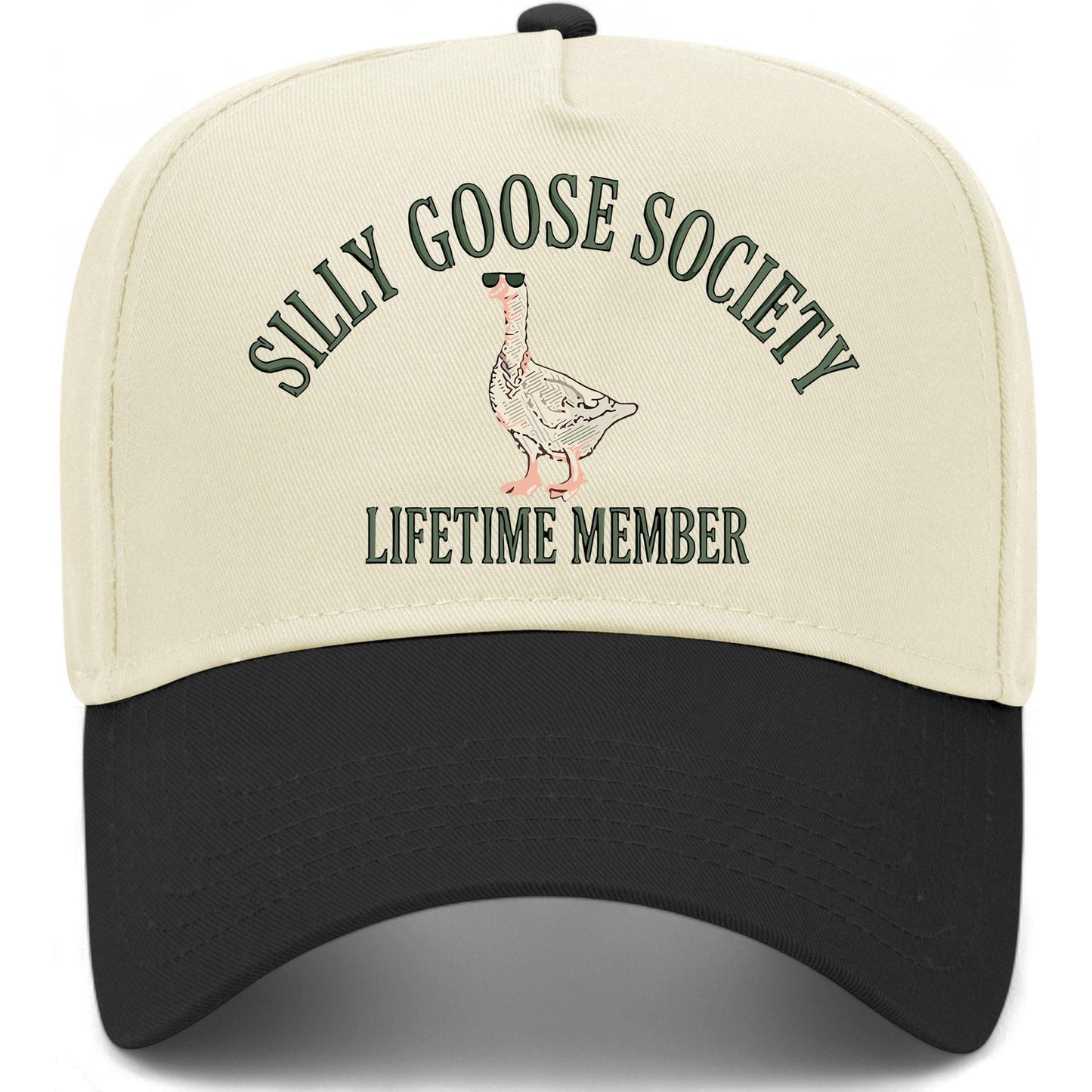 Silly Goose Society Hat