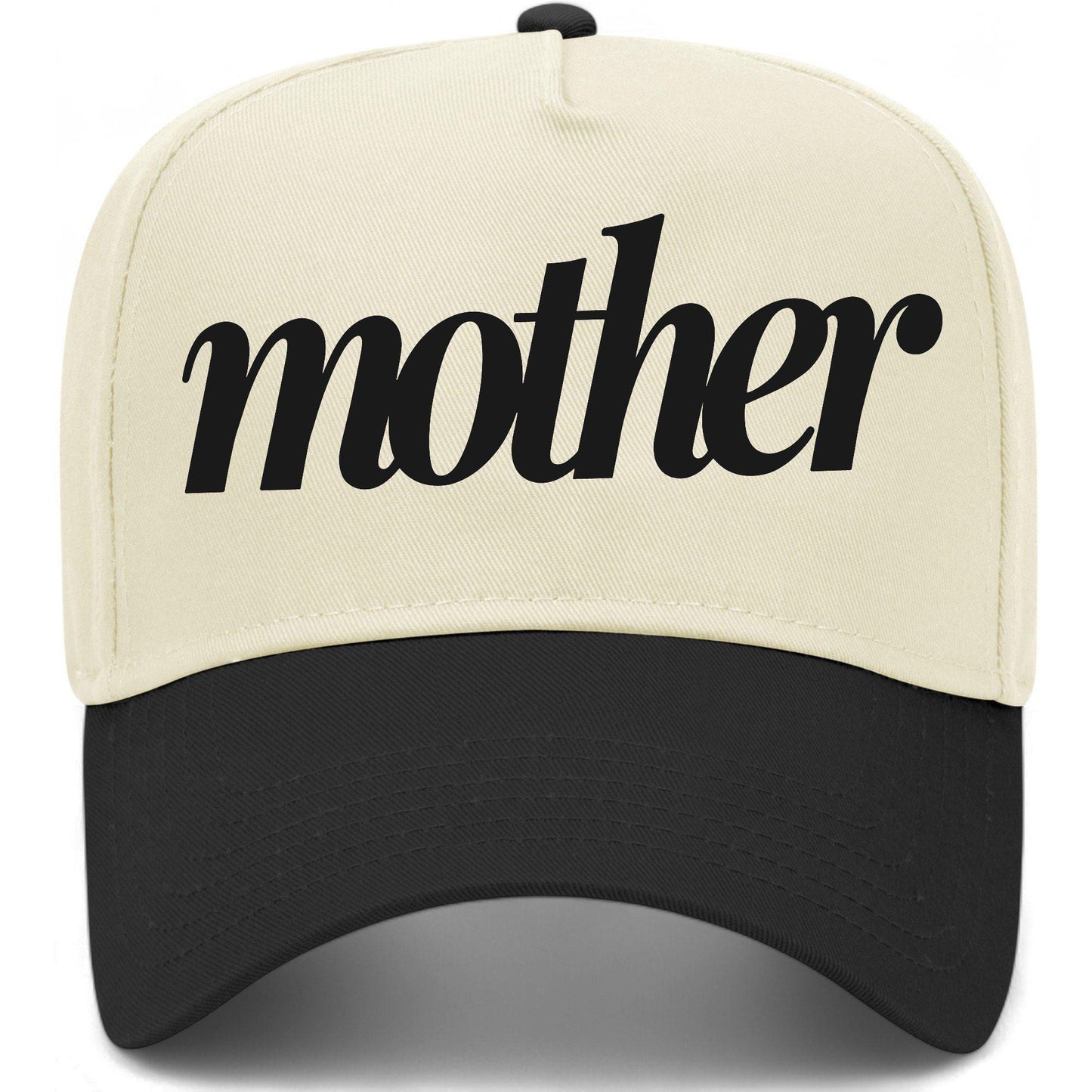 Mother Cursive Hat