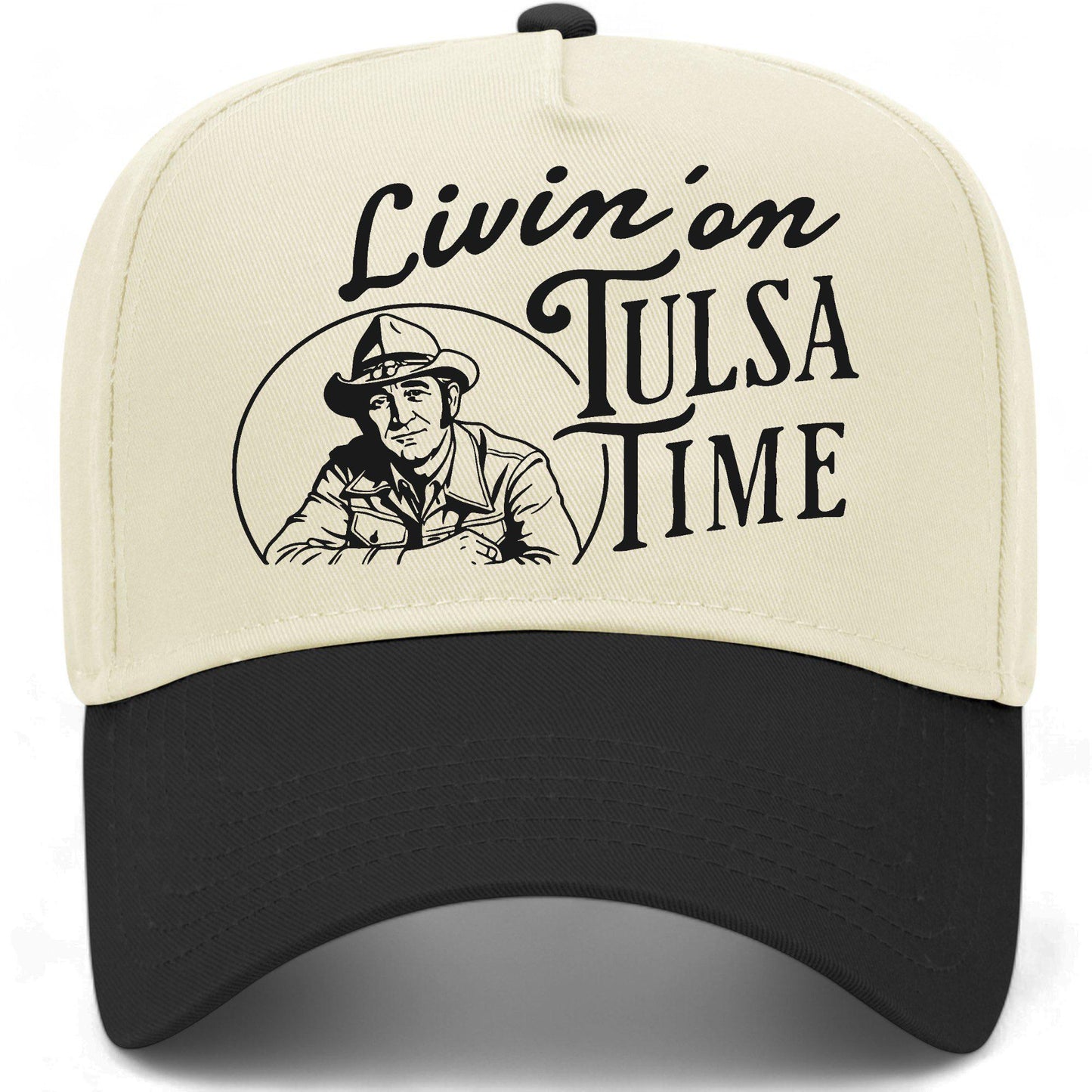 Livin' On Tulsa Time Hat