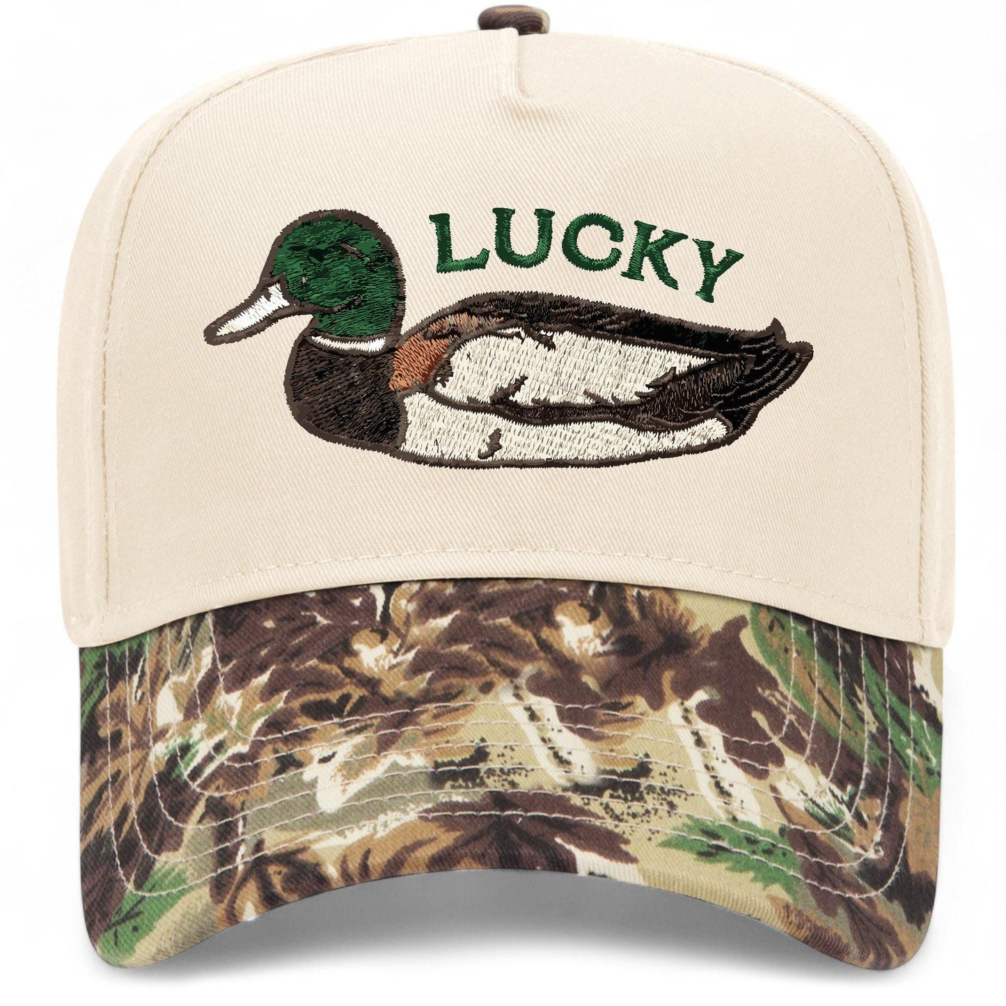Lucky Duck Hat