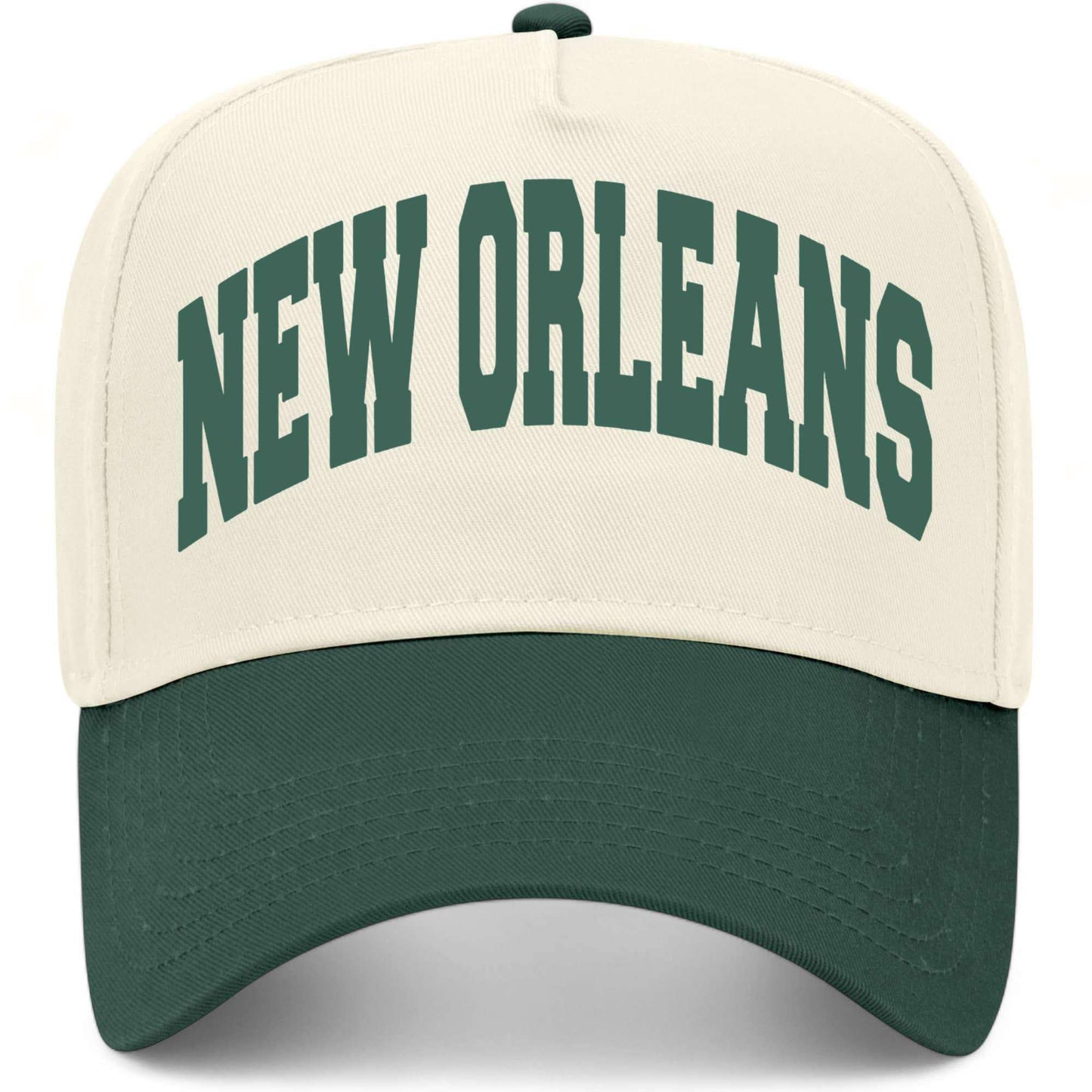 New Orleans Collegiate Hat
