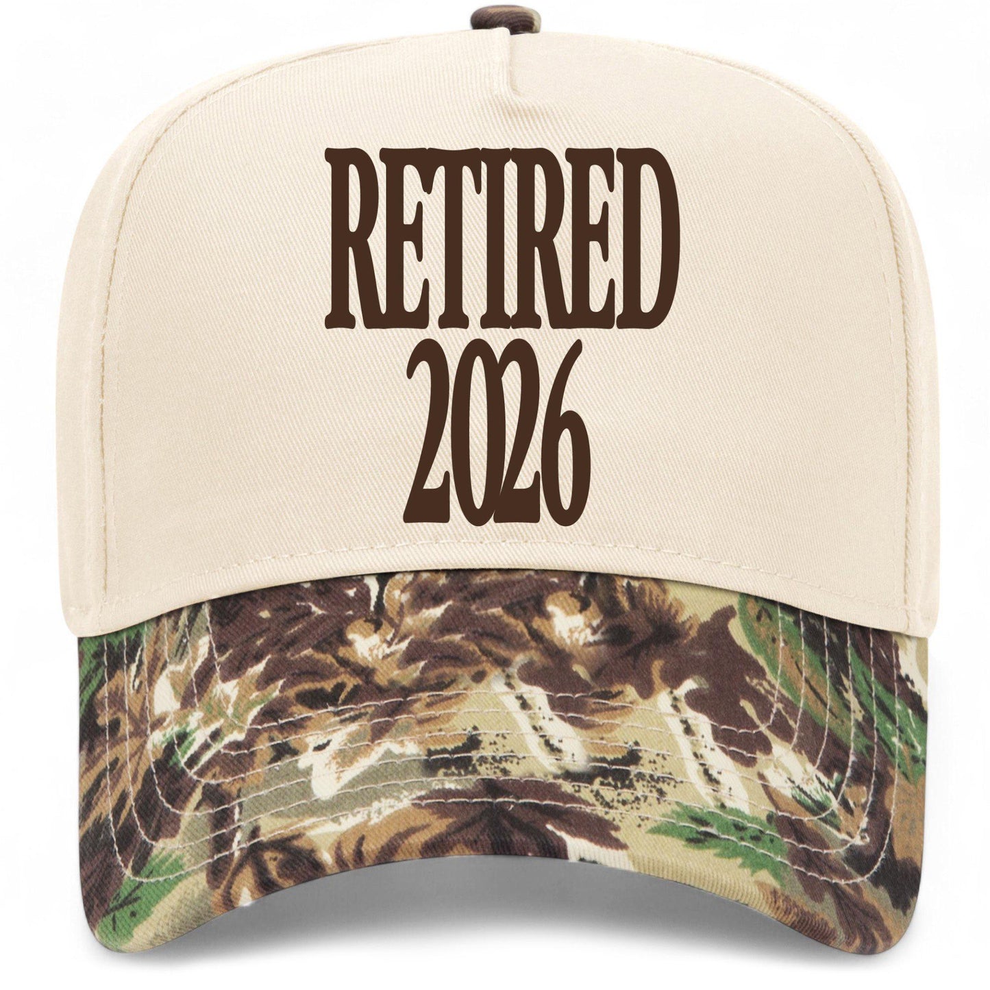 Retired 2026 Hat
