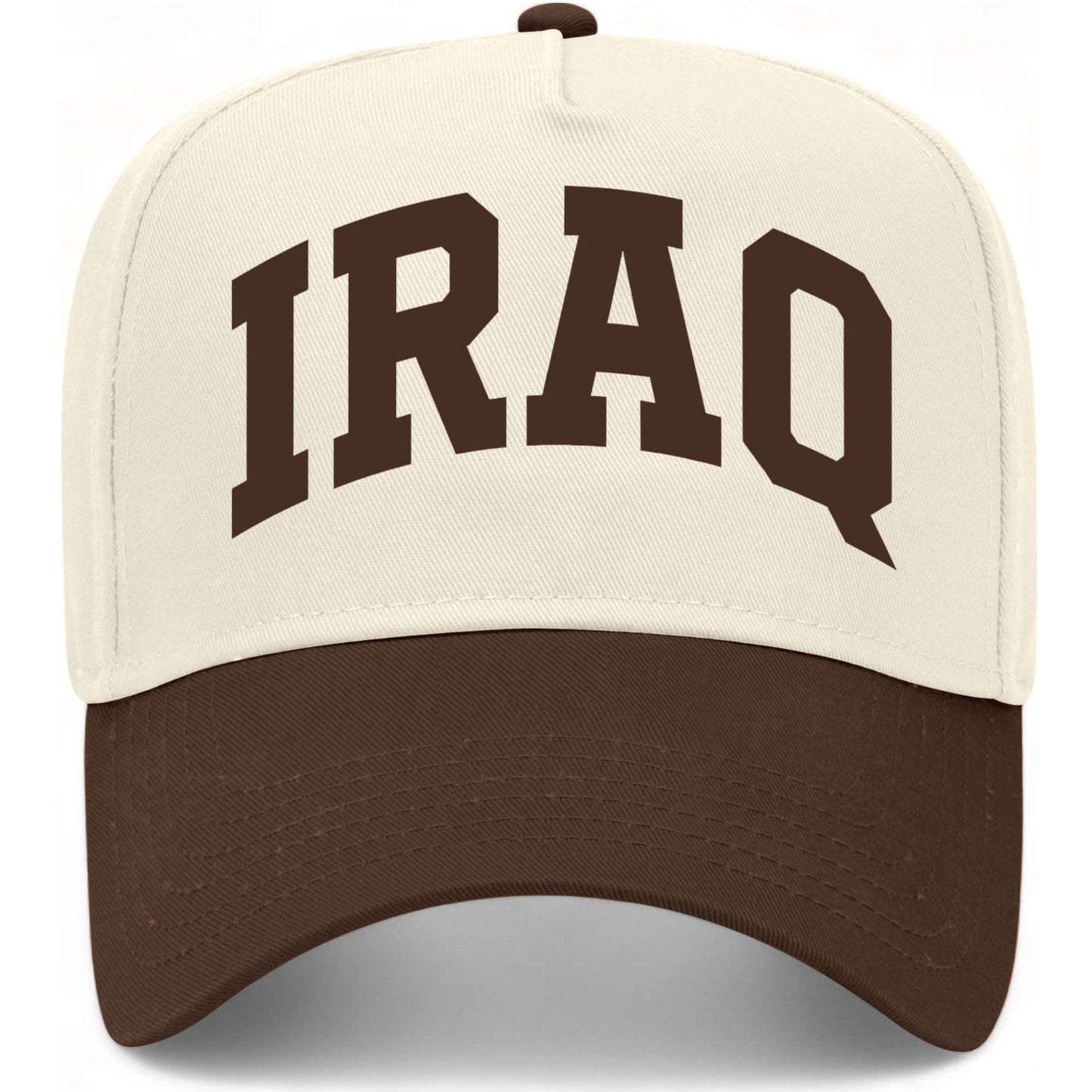 Iraq Collegiate Hat