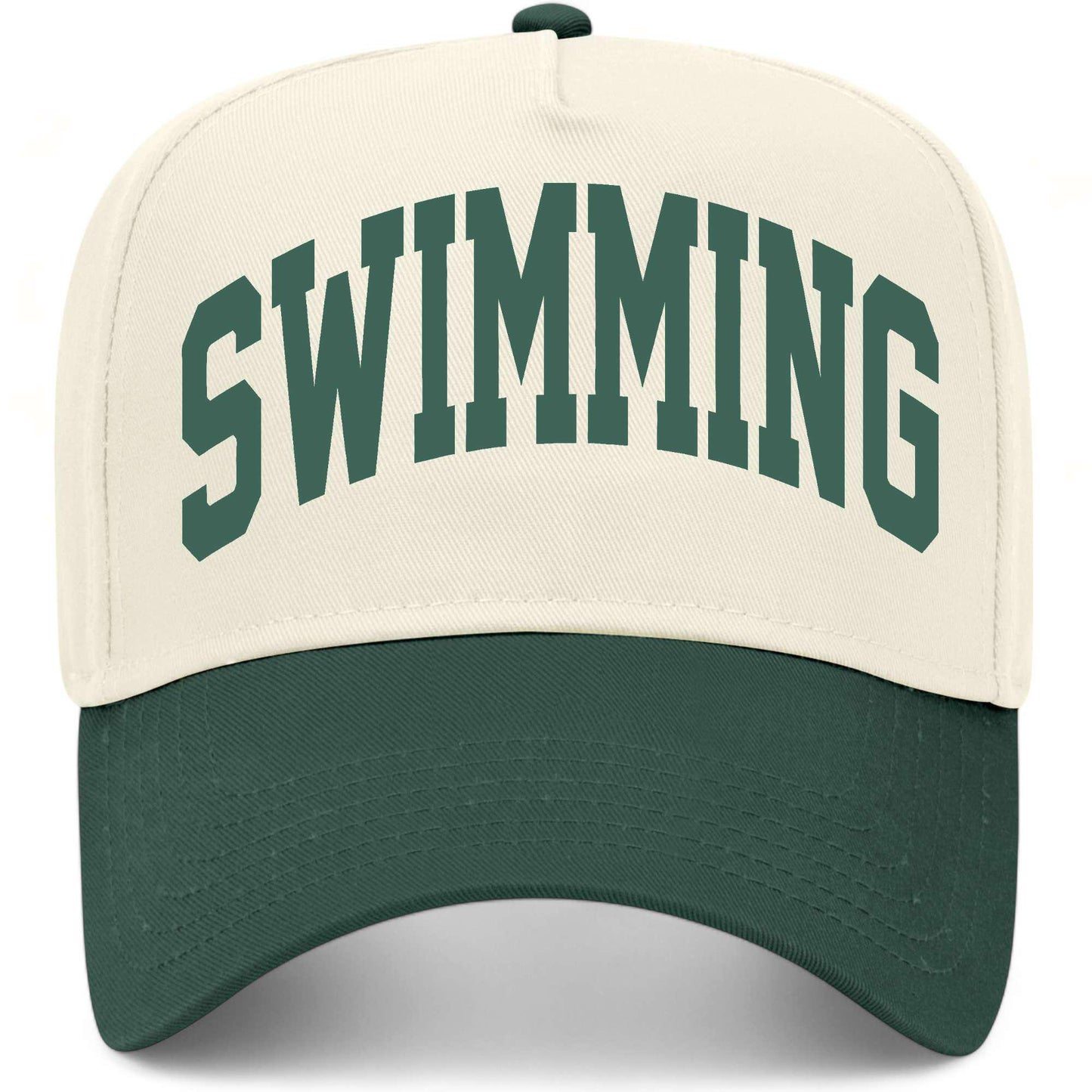 Swimming Collegiate Hat