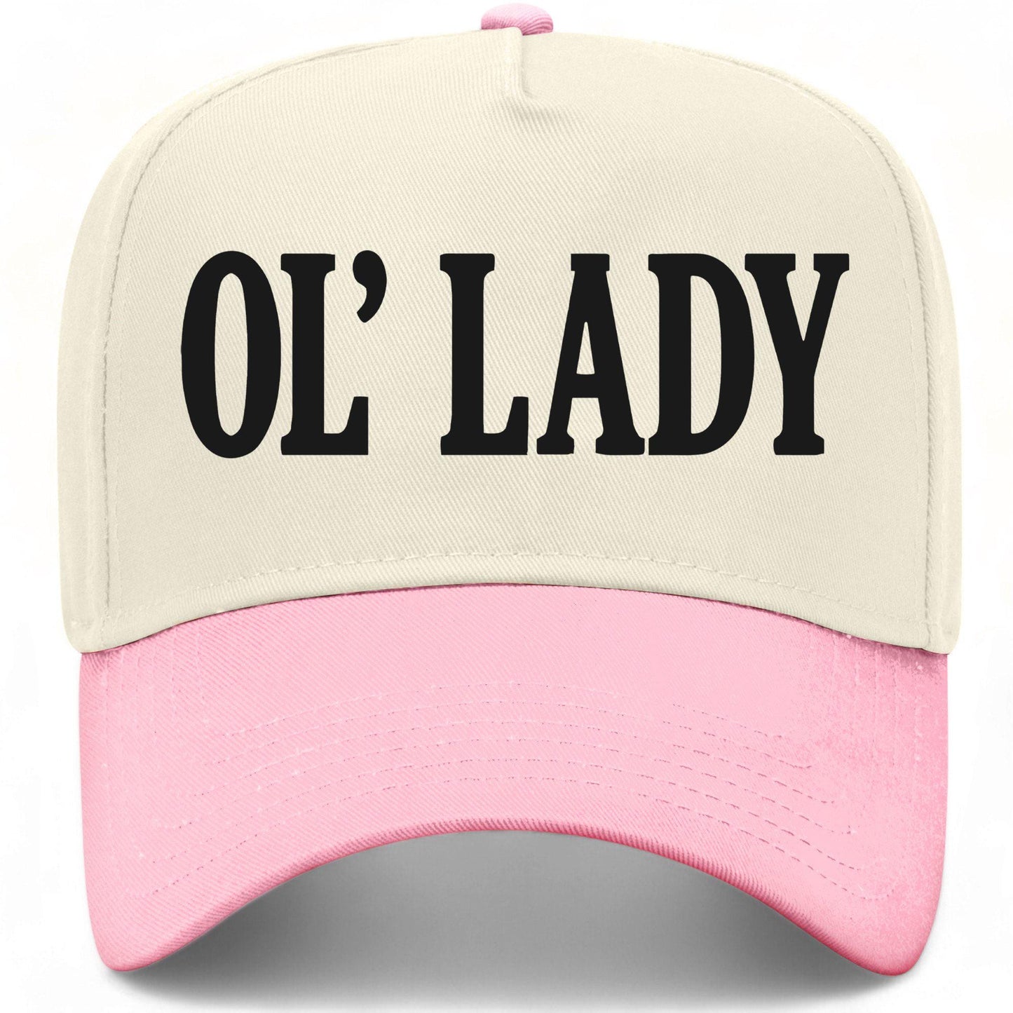 Ol' Lady Hat