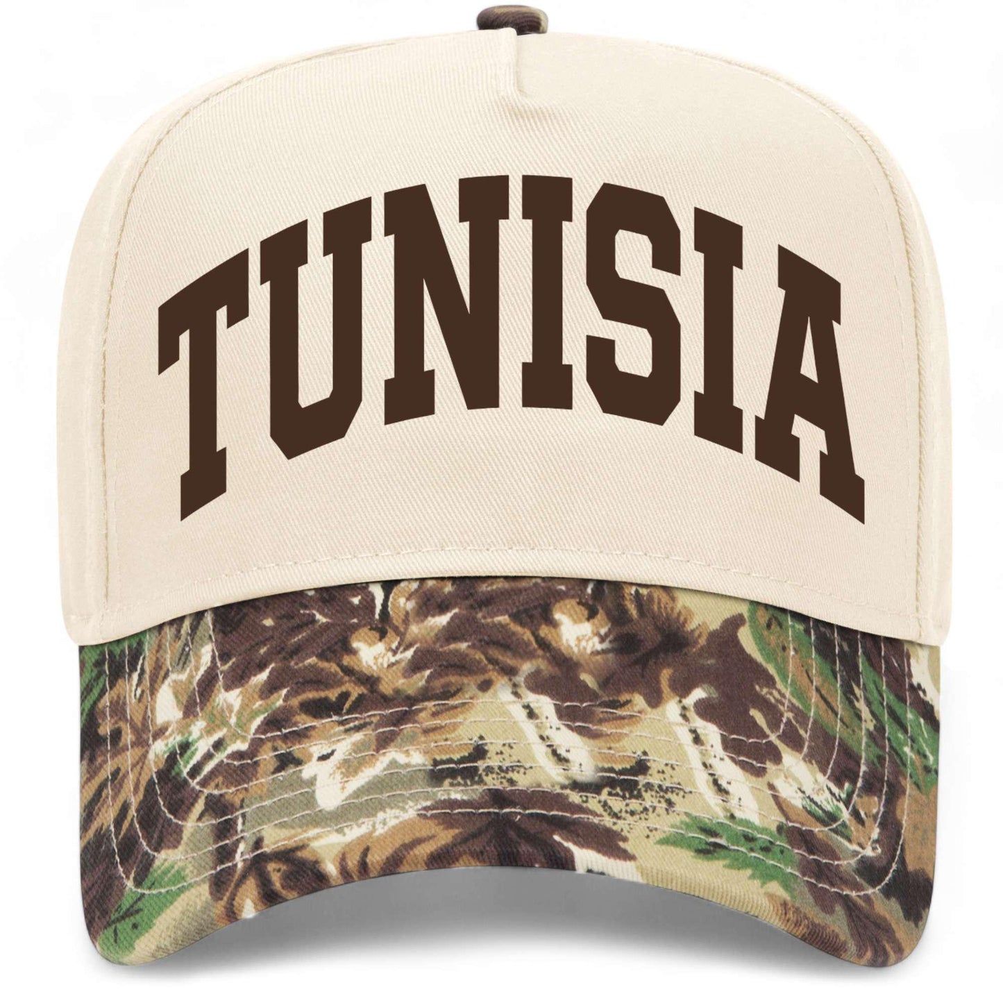 Tunisia Collegiate Hat