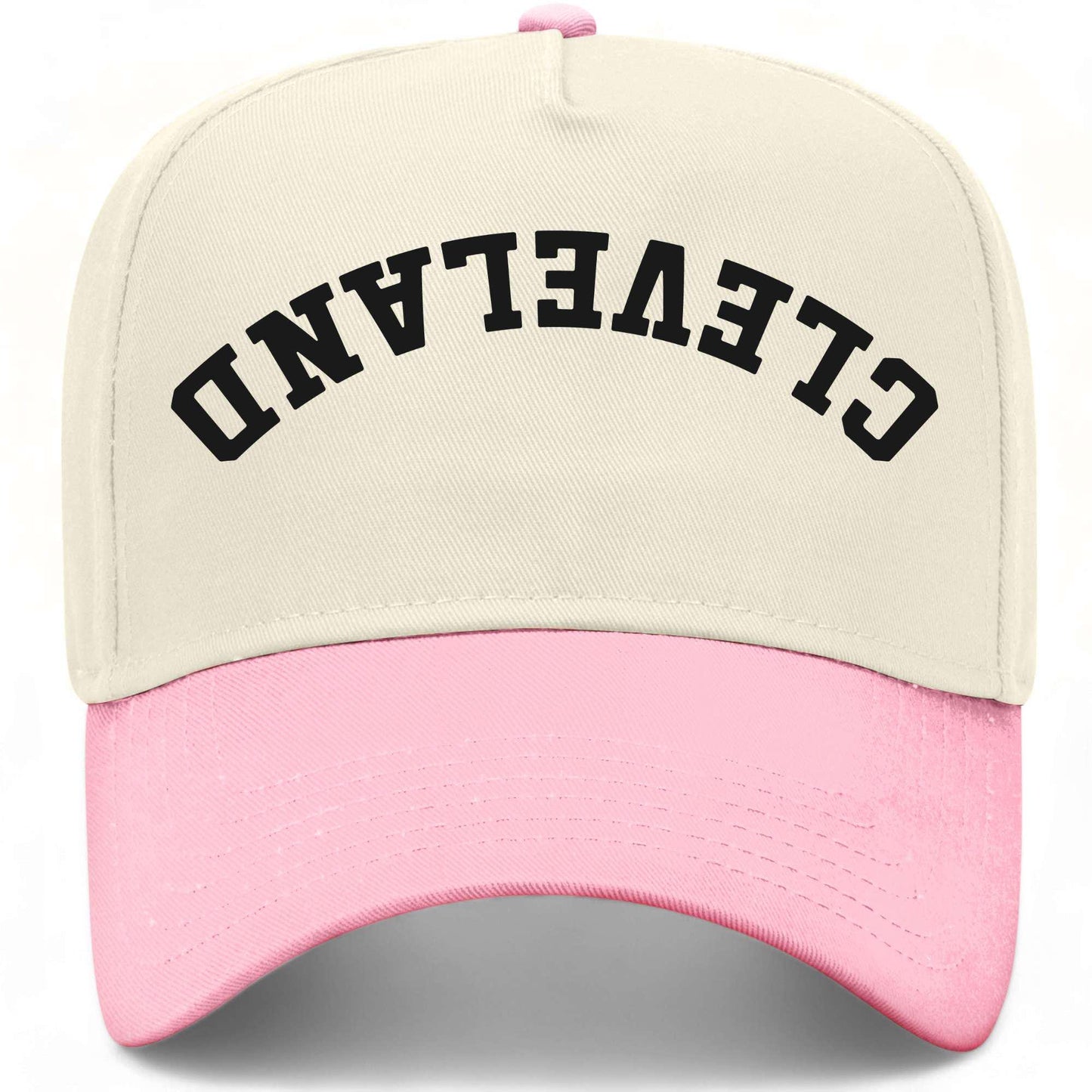 Cleveland Upside Down Hat