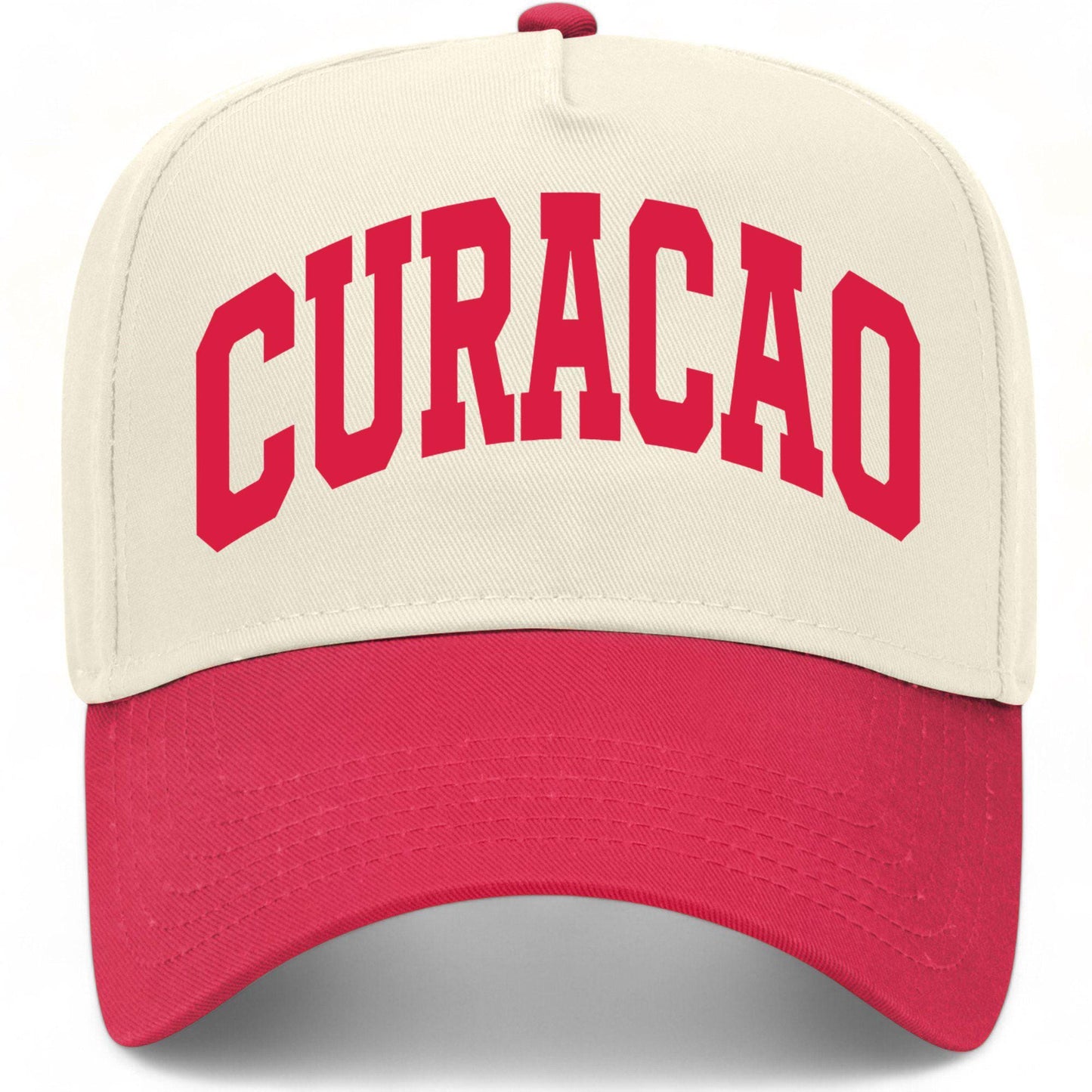 Curacao Collegiate Hat