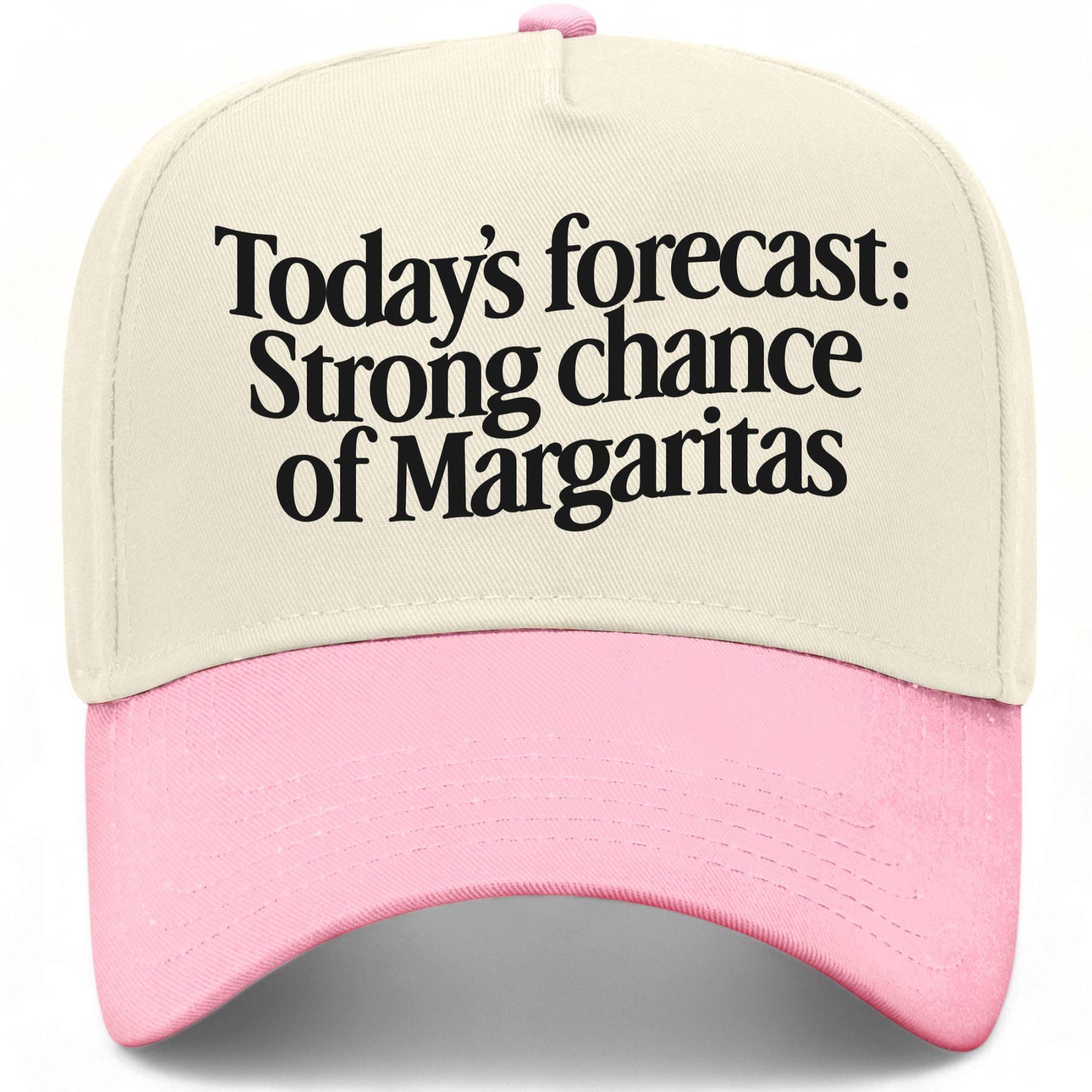 Strong Chance of Margaritas Hat