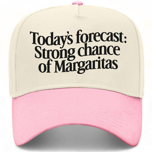 Strong Chance of Margaritas Hat