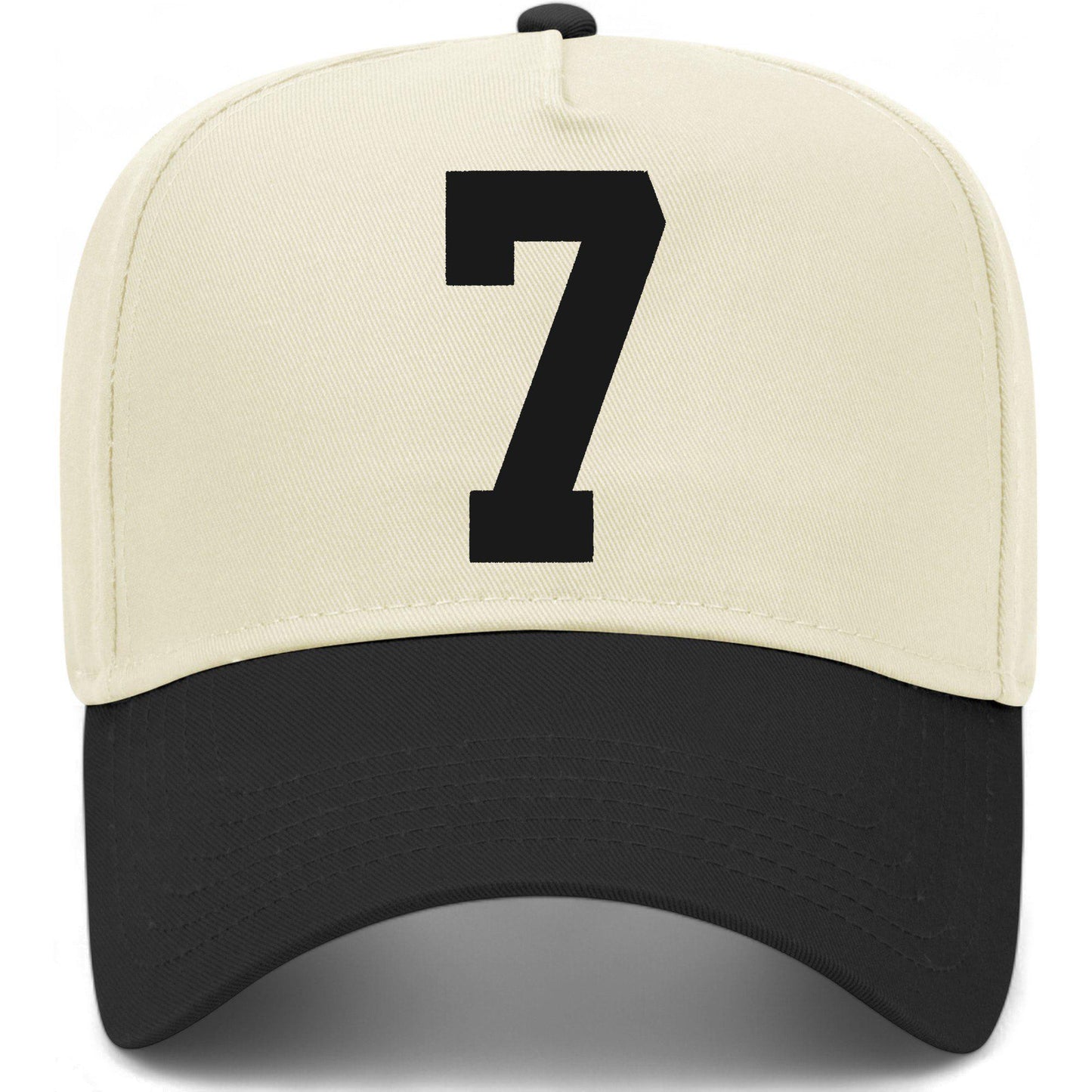 Number Seven Hat