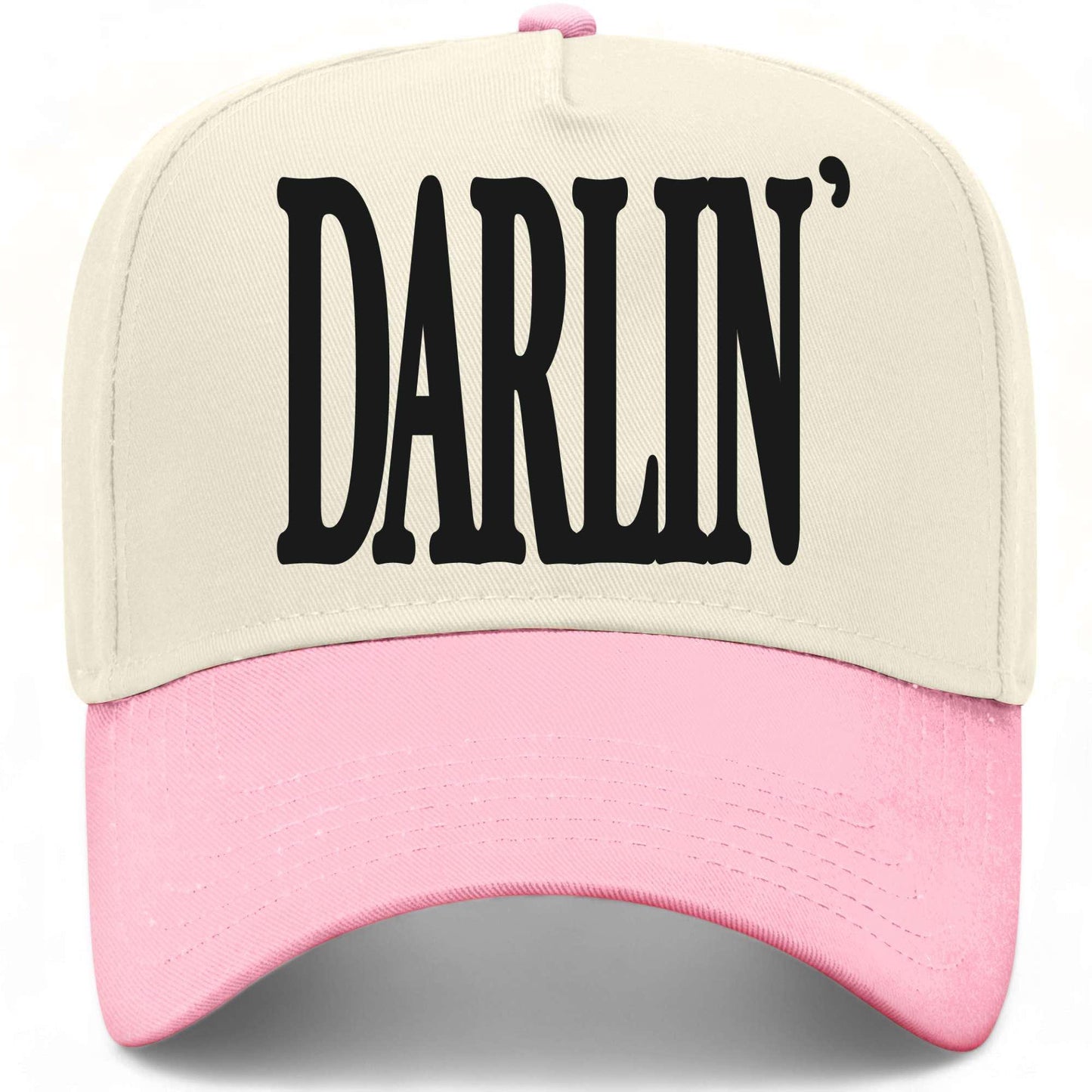 Darlin Serif Hat