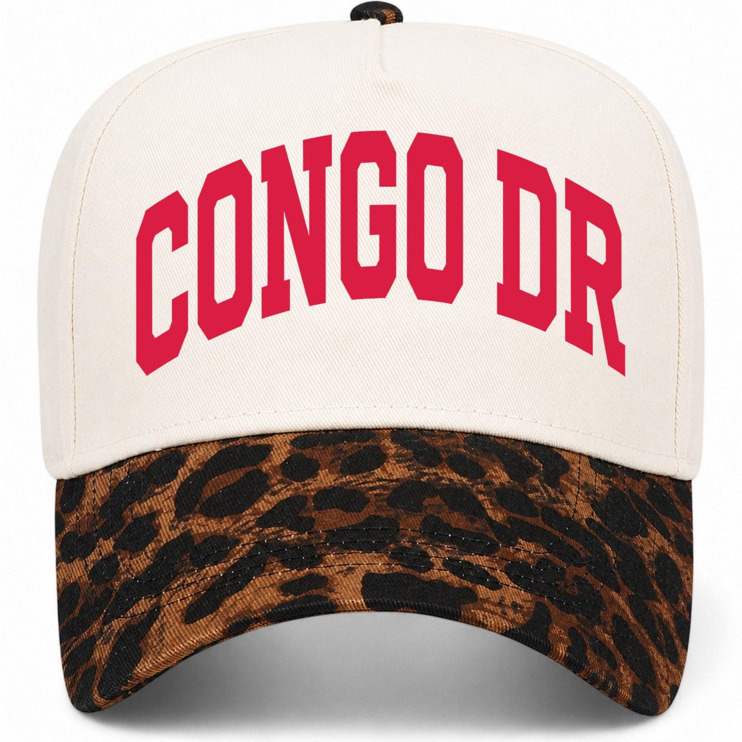 Congo Dr Collegiate Hat