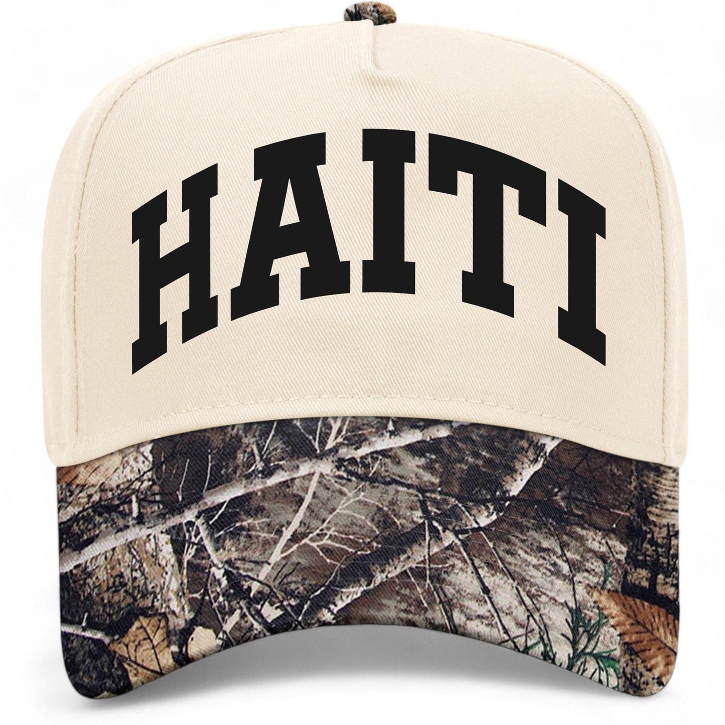 Haiti Collegiate Hat