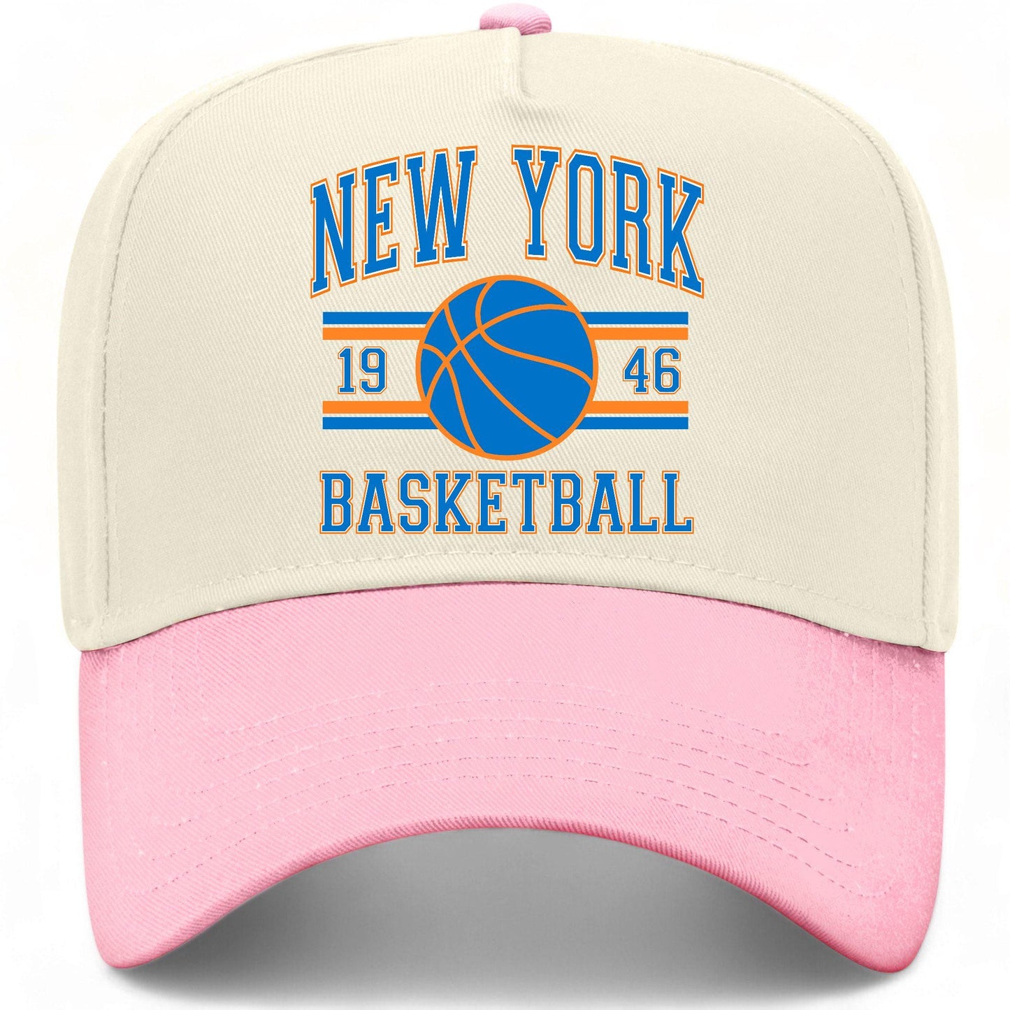New York Basketball Hat