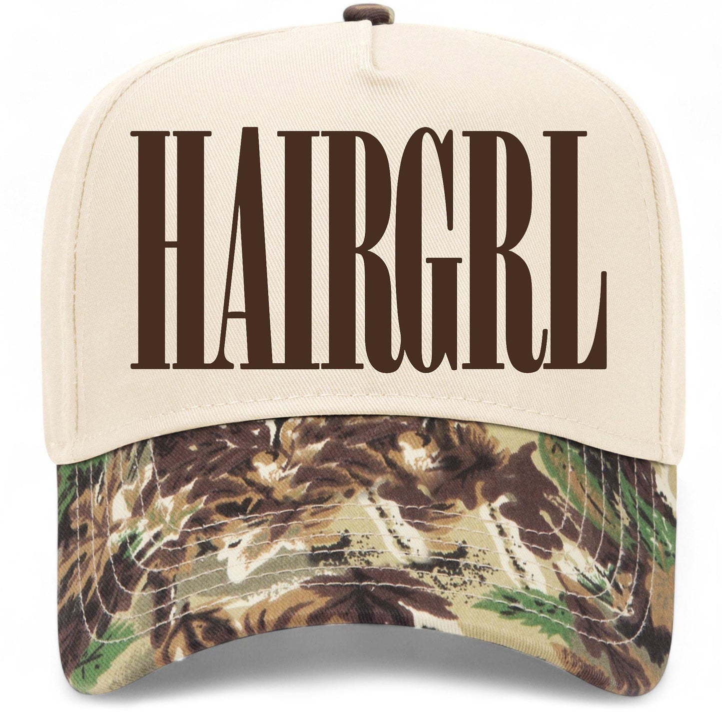 Hairgrl Hat
