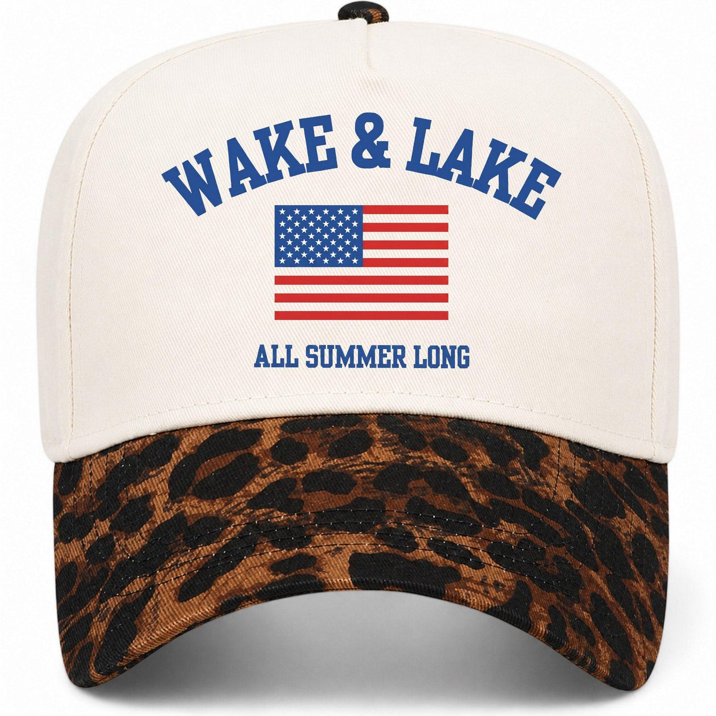 Wake and Lake Hat