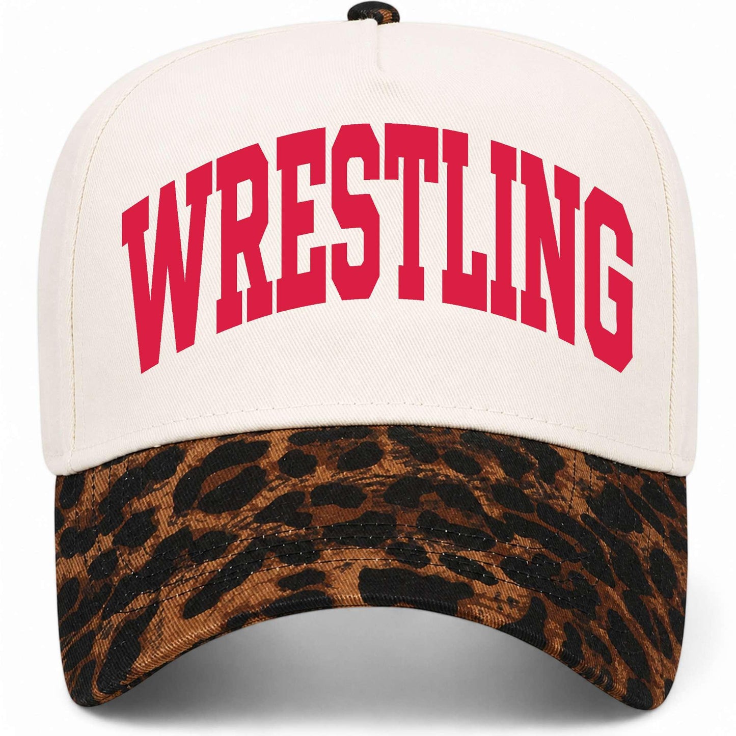 Wrestling Collegiate Hat