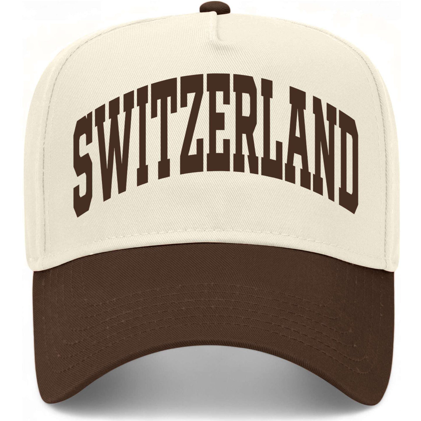Switzerland Collegiate Hat