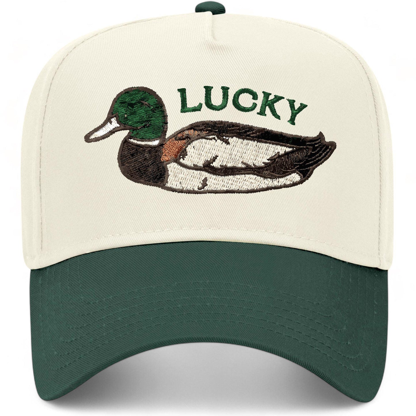 Lucky Duck Hat