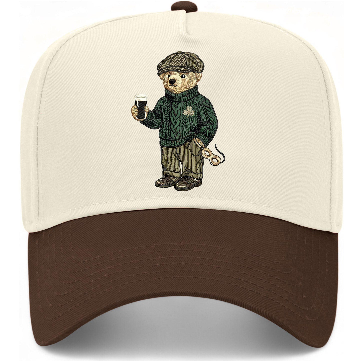 Lucky Bear Hat