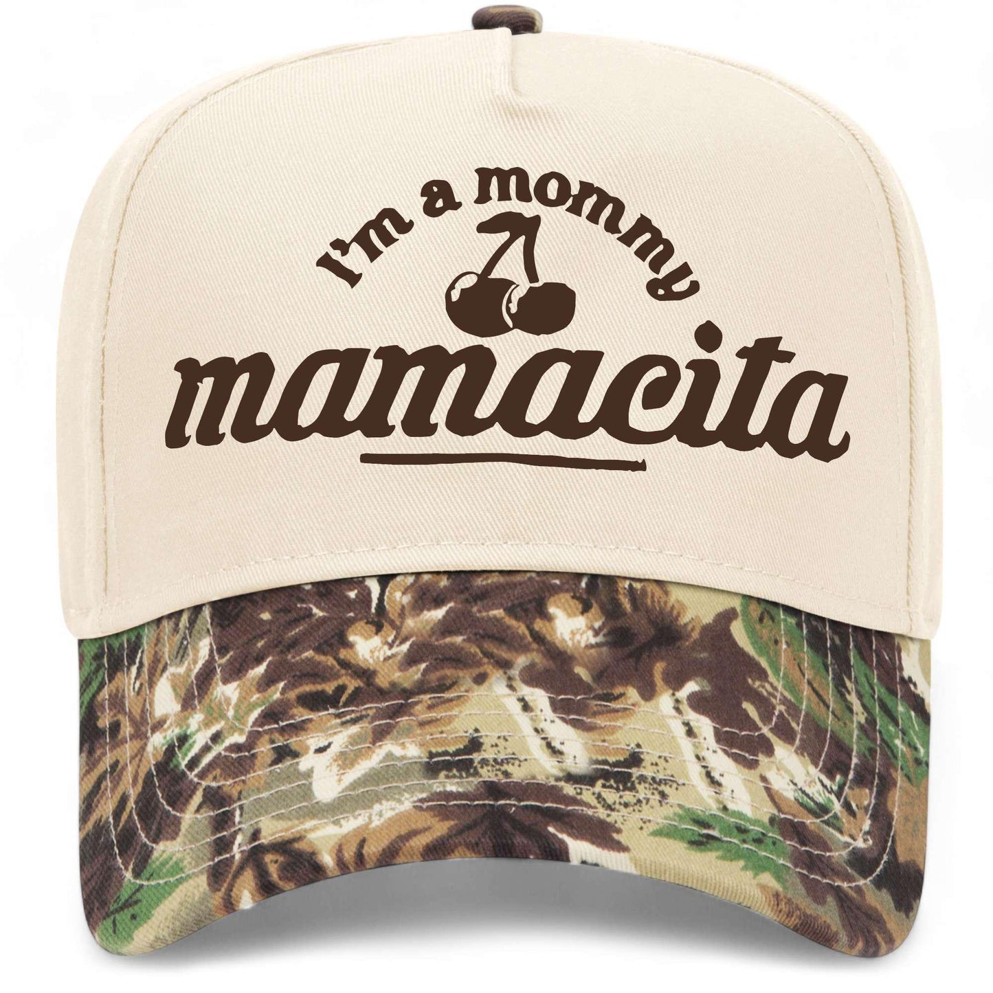 I'm A Mommy Mamacita Hat