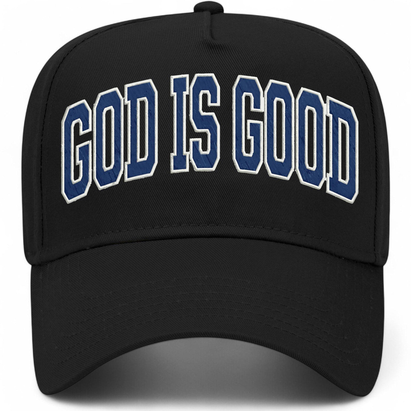 God Is Good Navy Hat