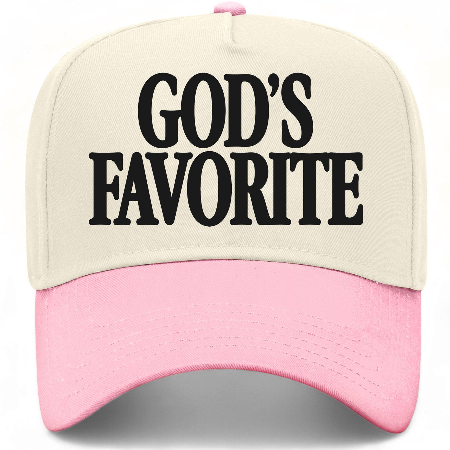 God's Favorite Serif Hat