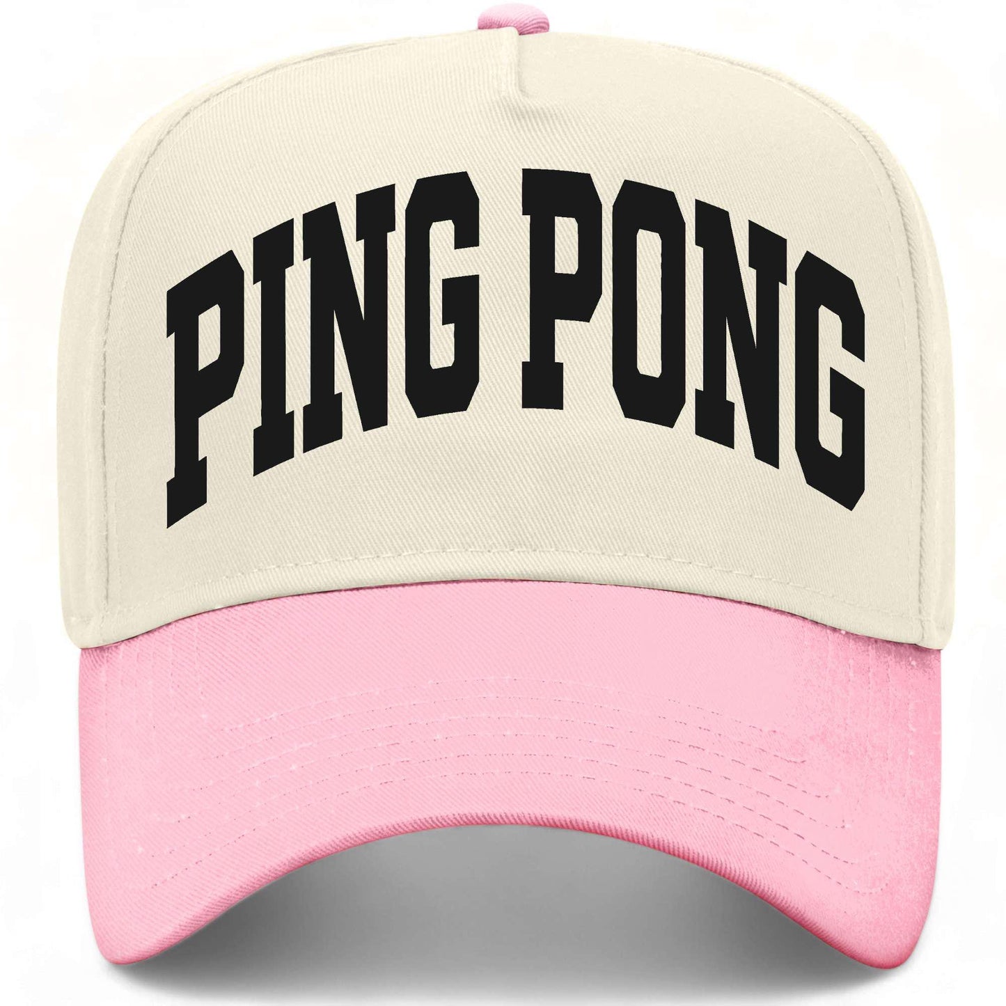 Ping Pong Collegiate Hat