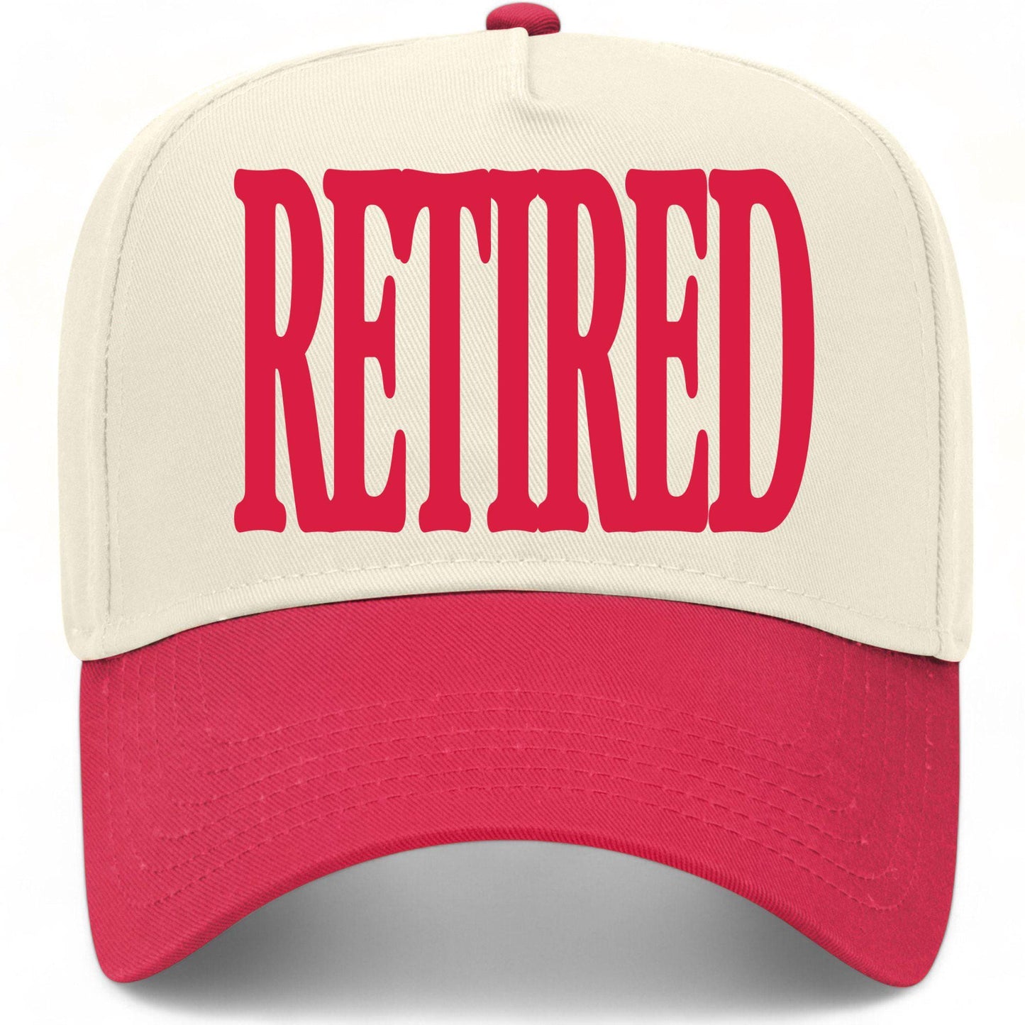 Retired Hat