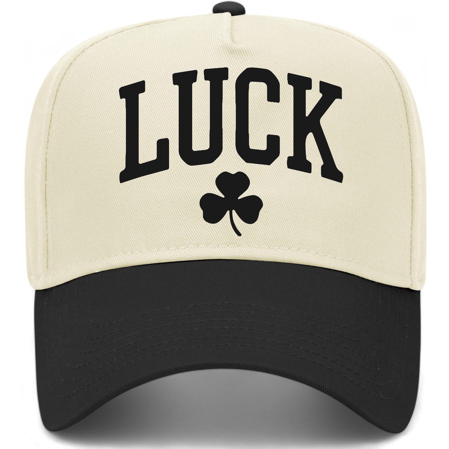 Luck Collegiate Clover Hat