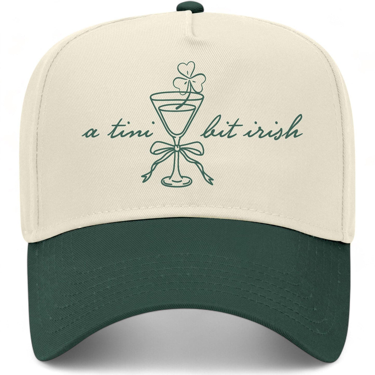 A Tini Bit Irish Hat