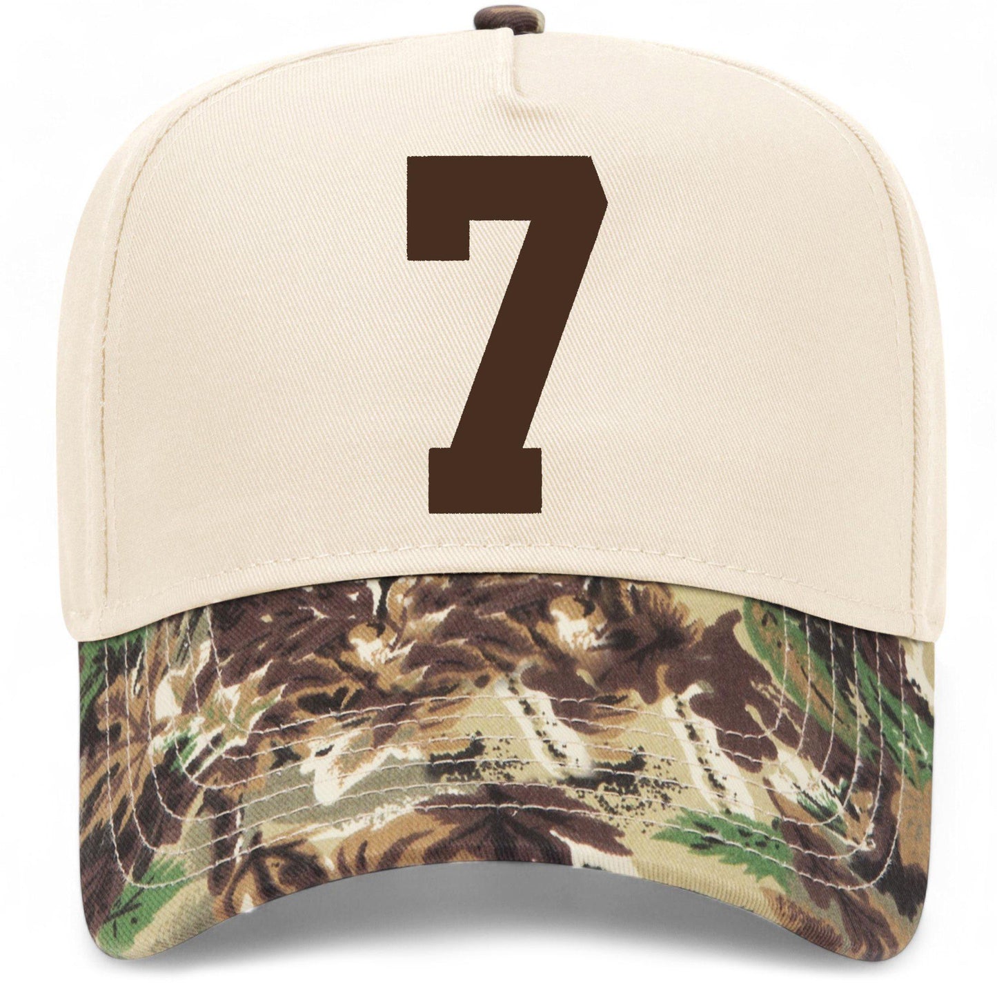 Number Seven Hat