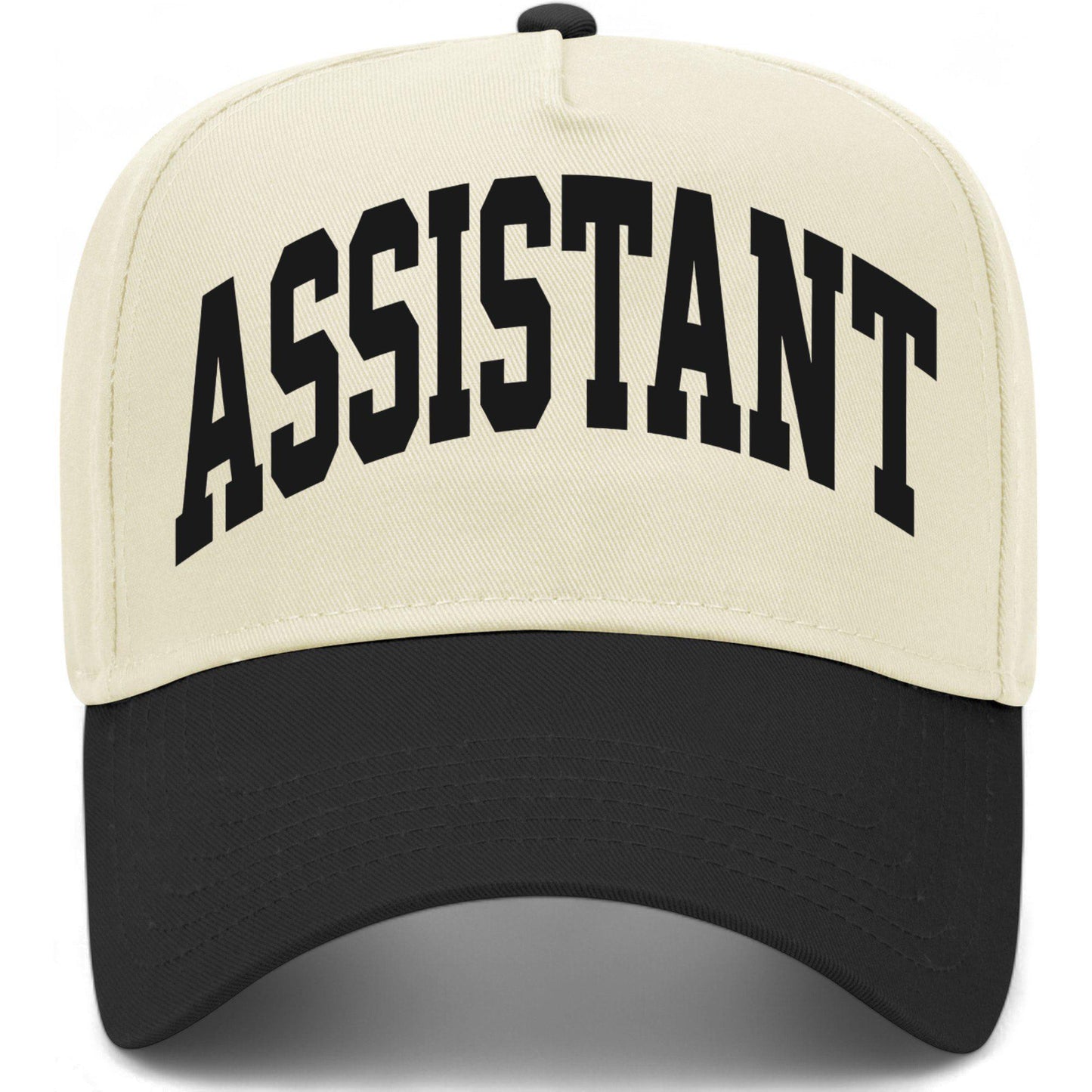 Assistant Collegiate Hat