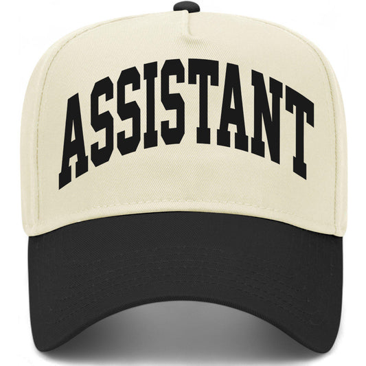 Assistant Collegiate Hat