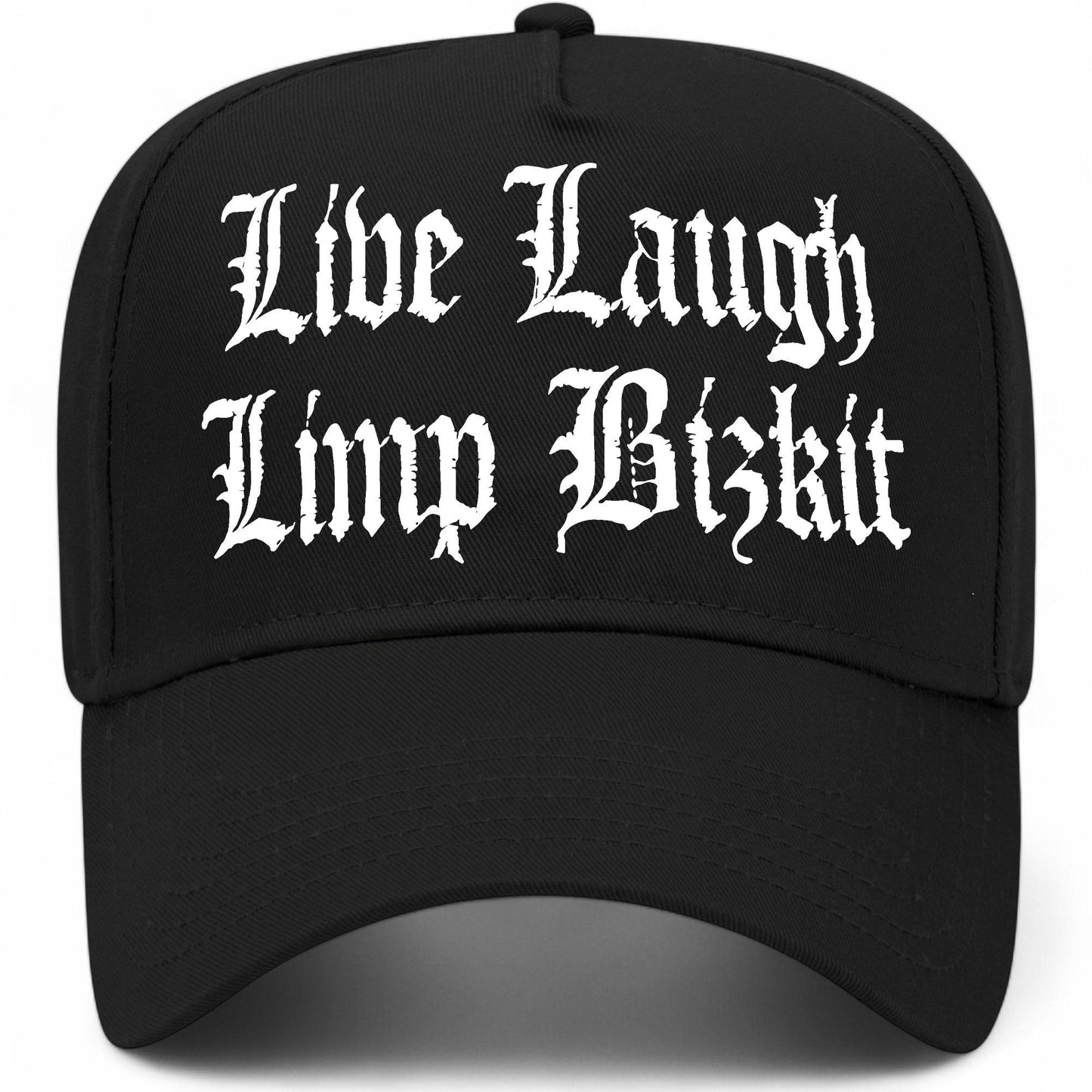 Live Laugh Limp Bizkit Hat