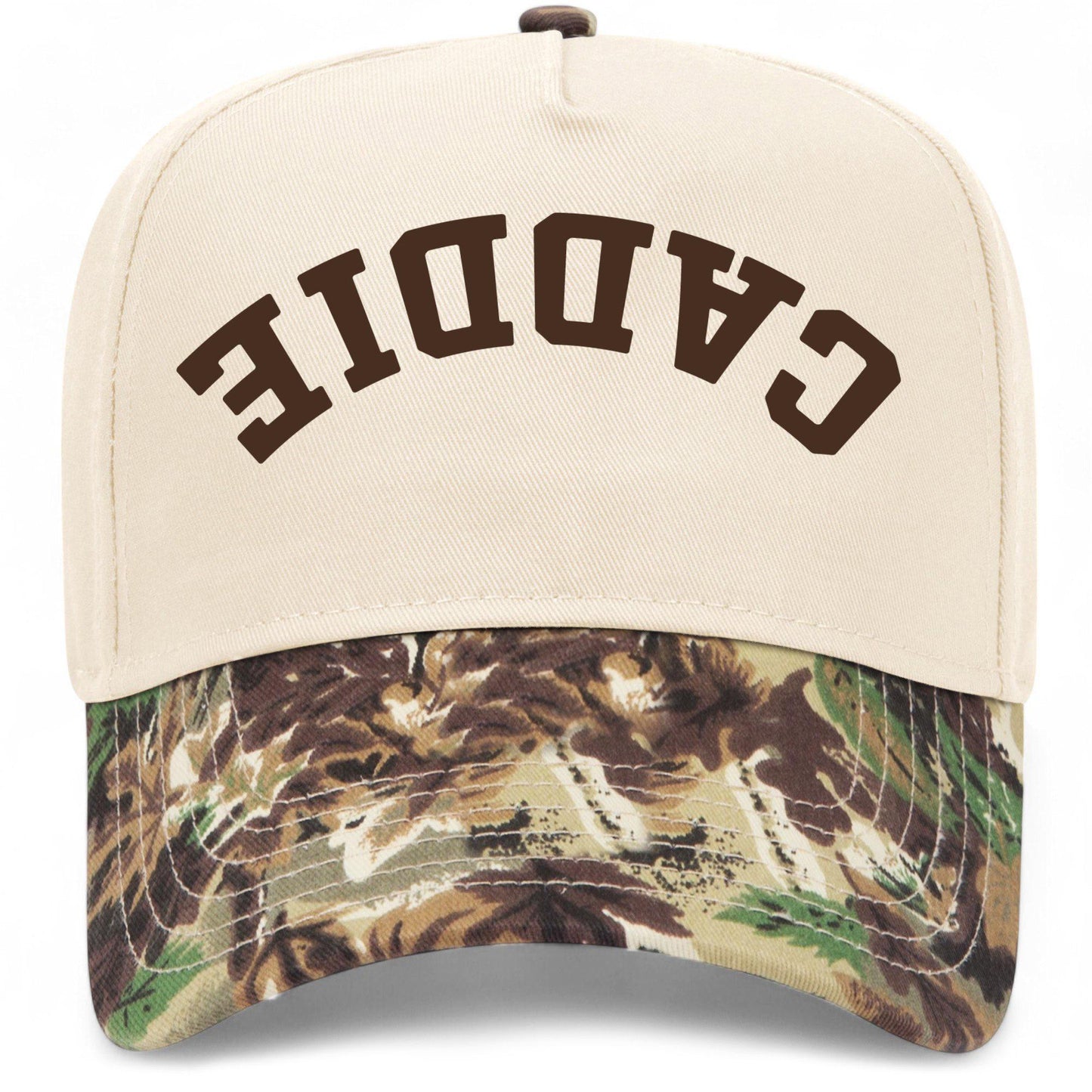 Caddie Upside Down Hat