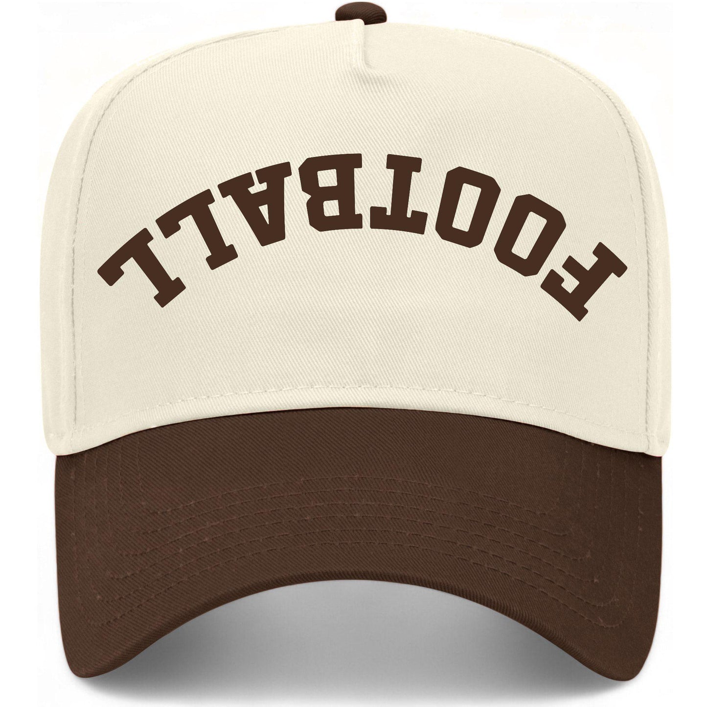 Football Upside Down Hat