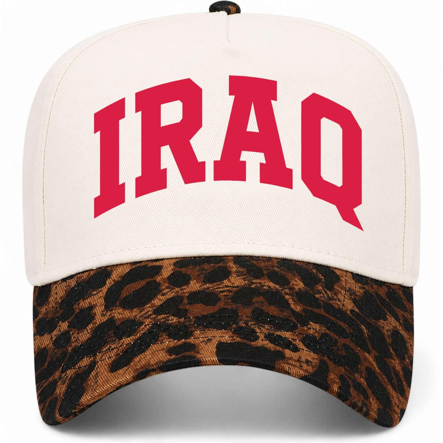 Iraq Collegiate Hat