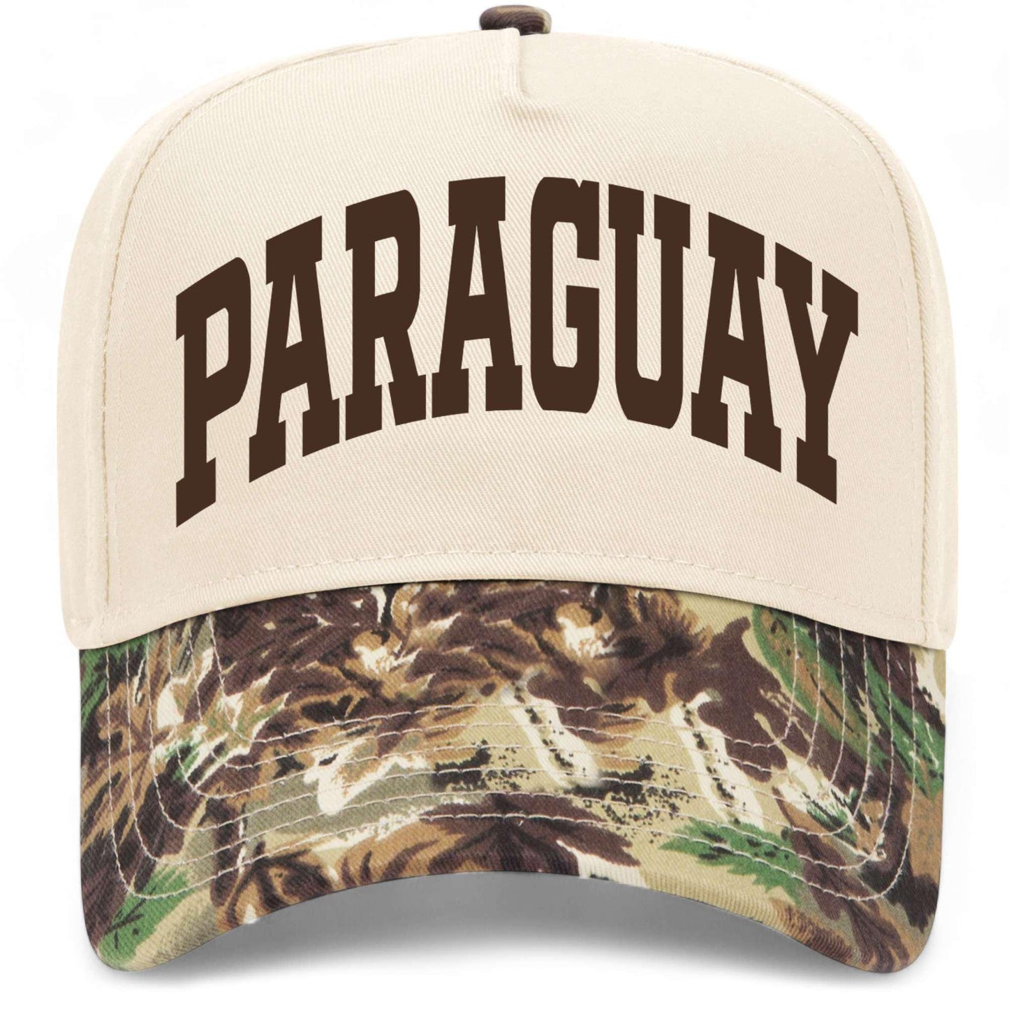 Paraguay Collegiate Hat