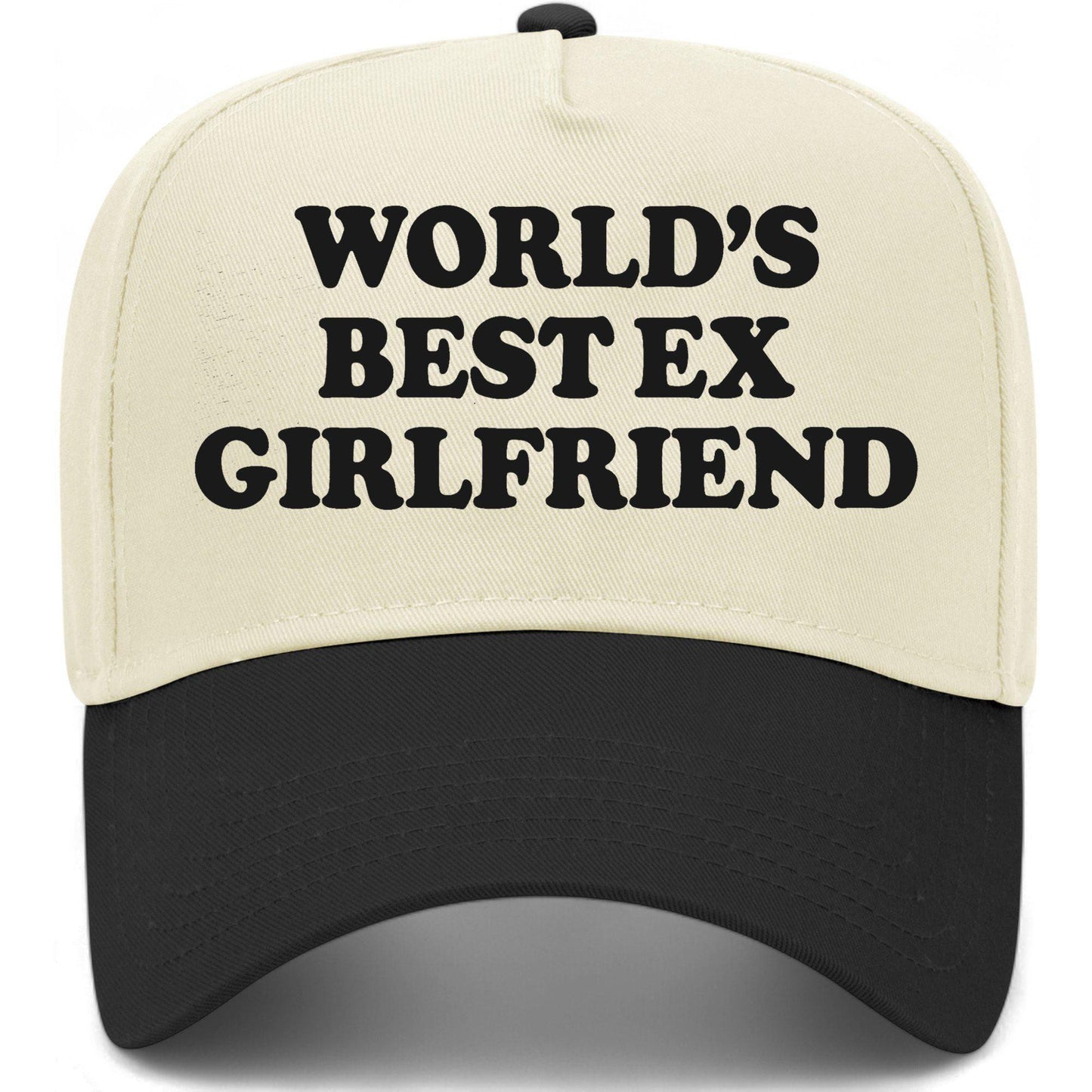 World's Best Ex Girlfriend Hat