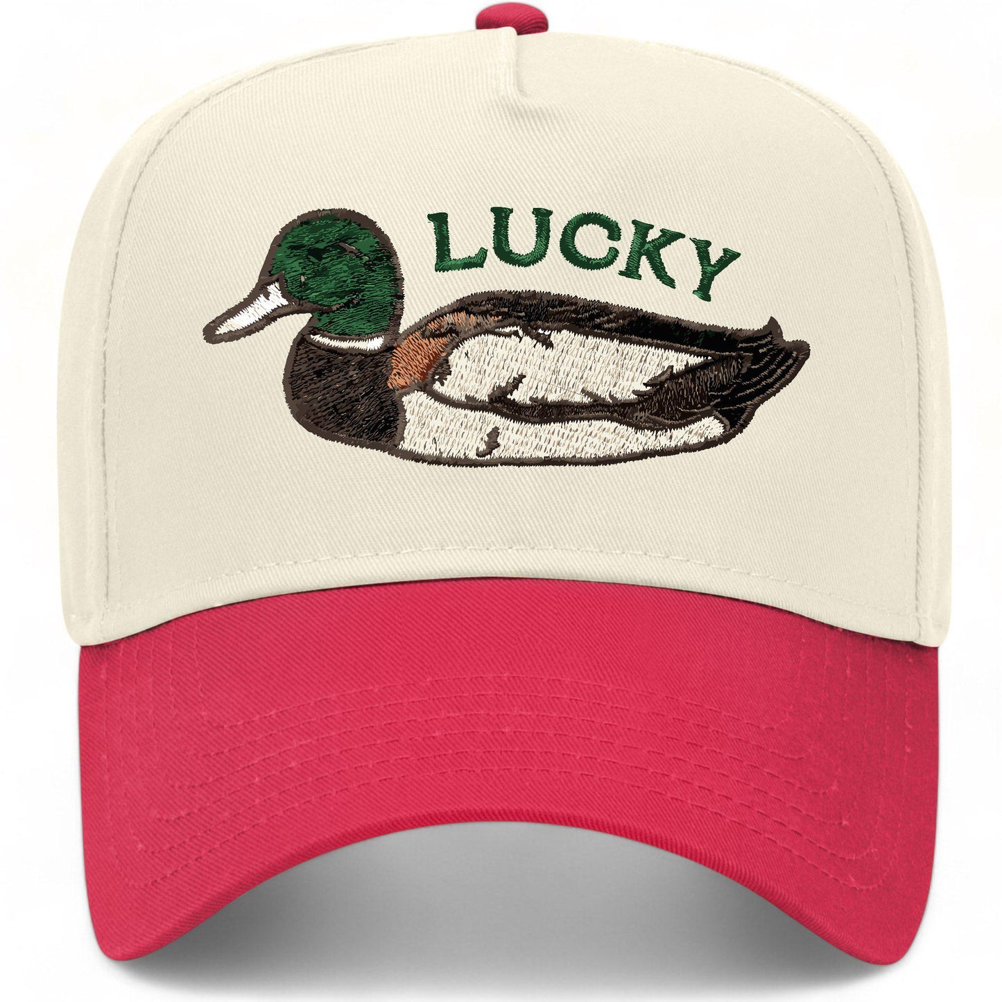 Lucky Duck Hat